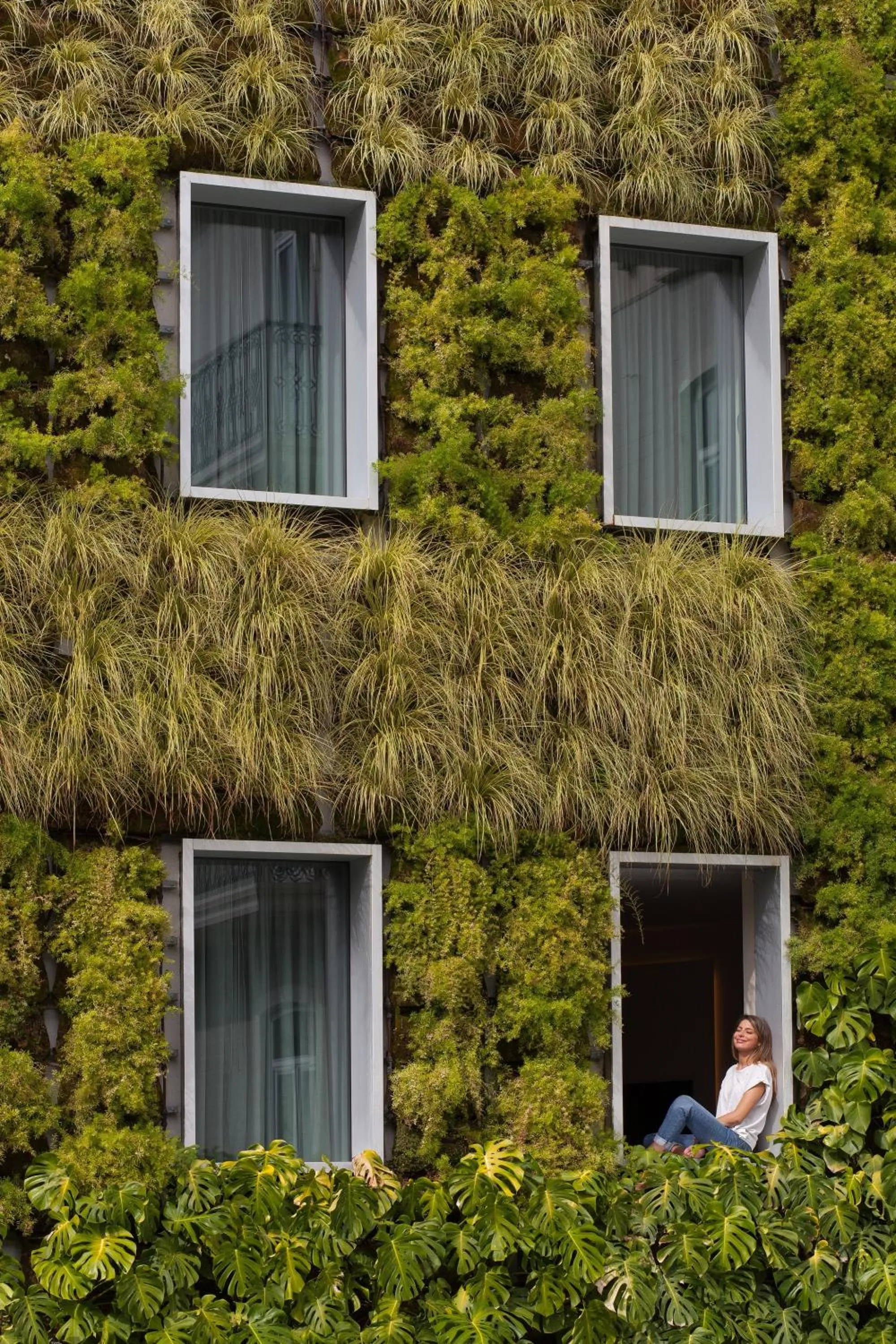 Property building in BessaHotel Liberdade