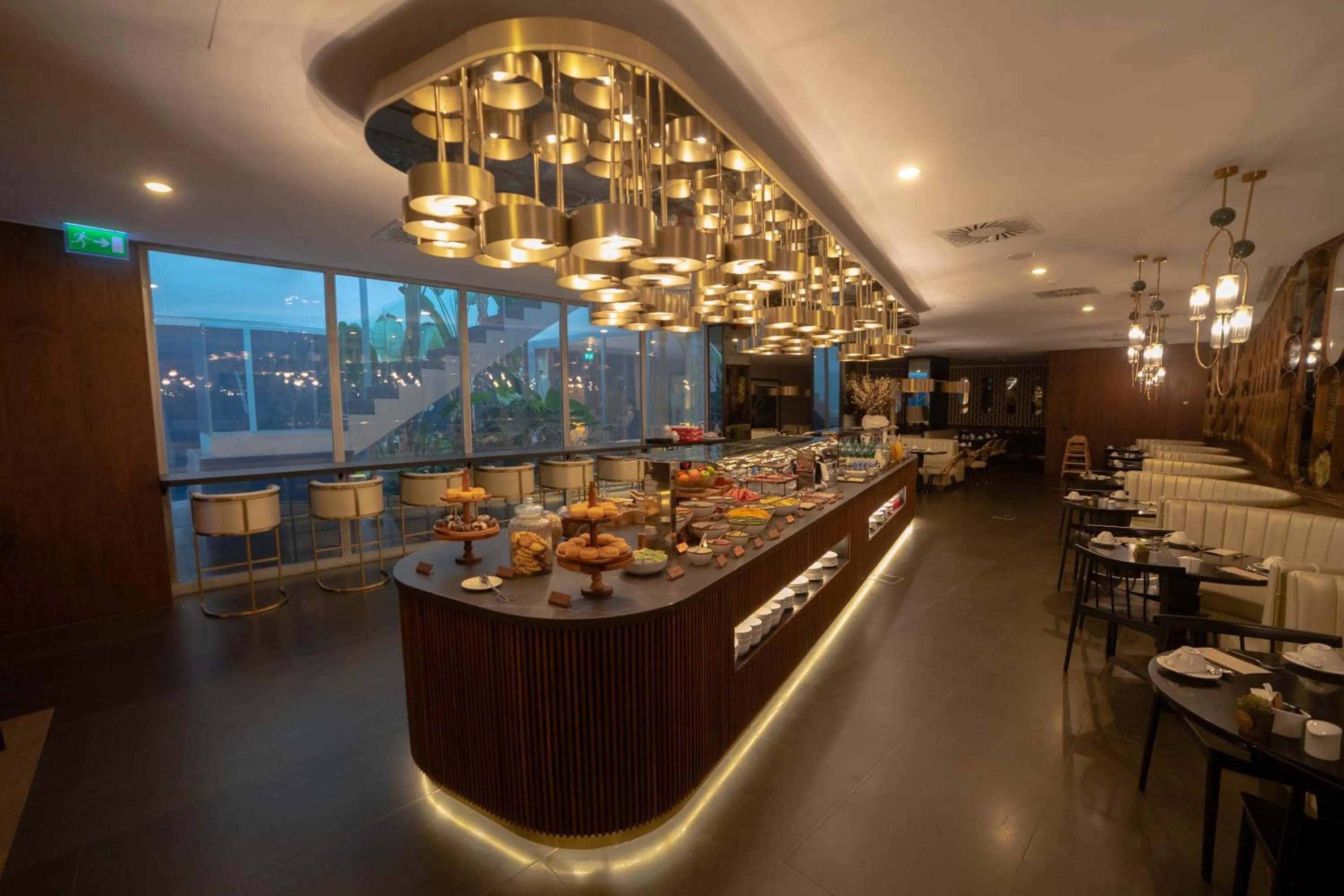 Buffet breakfast in BessaHotel Liberdade