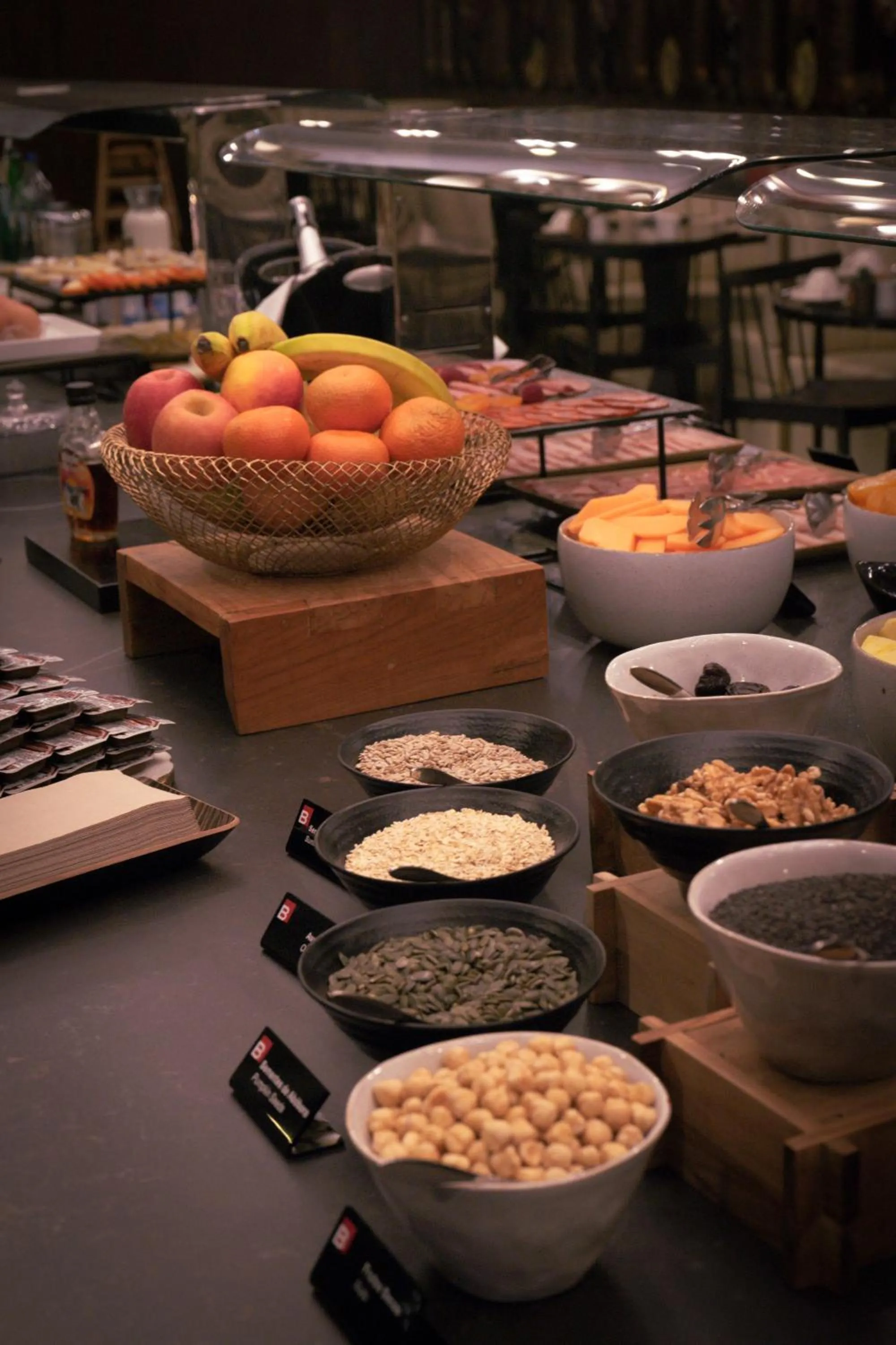 Buffet breakfast in BessaHotel Liberdade