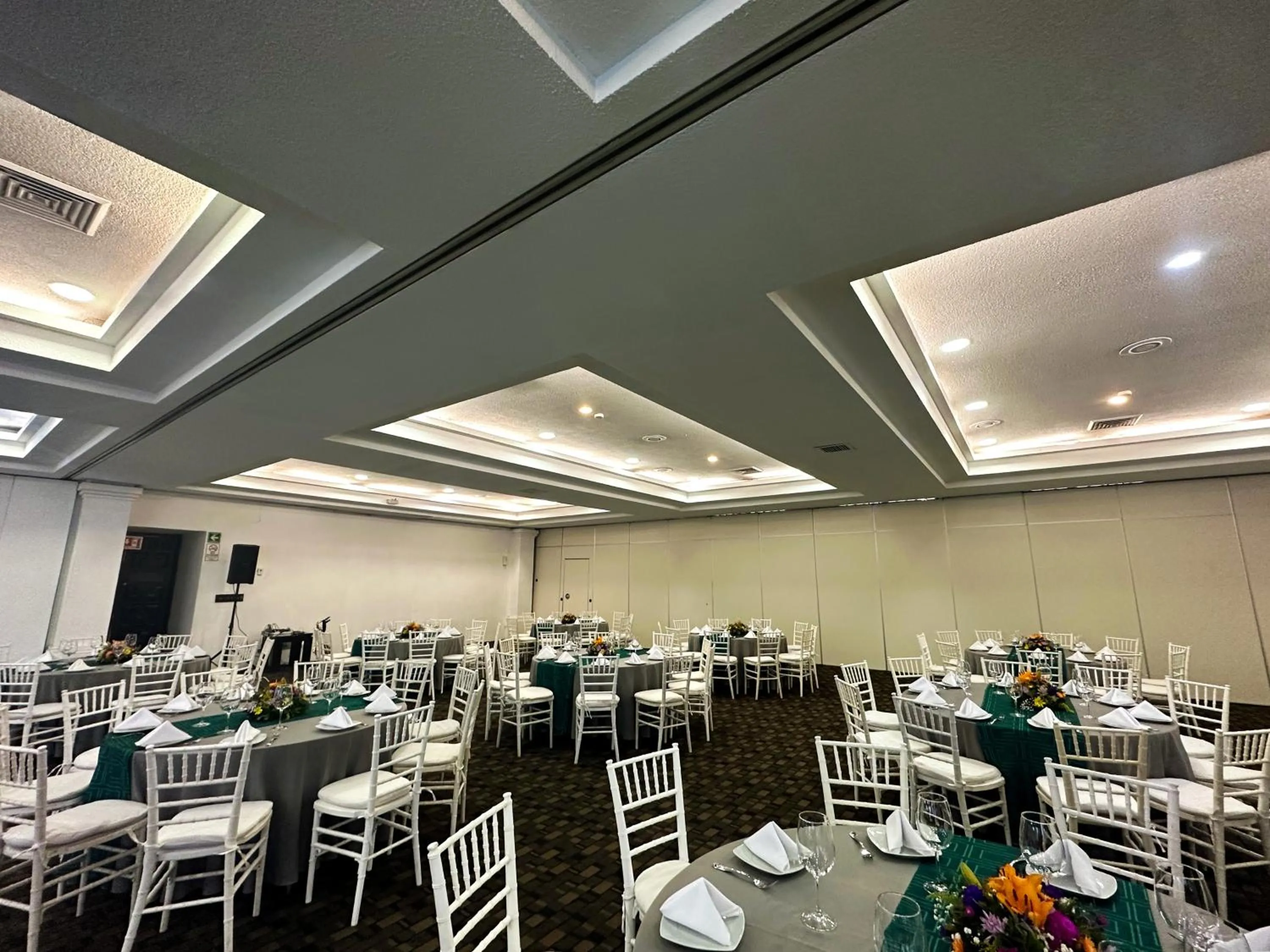 Banquet/Function facilities in InHouse Hotel Obregón