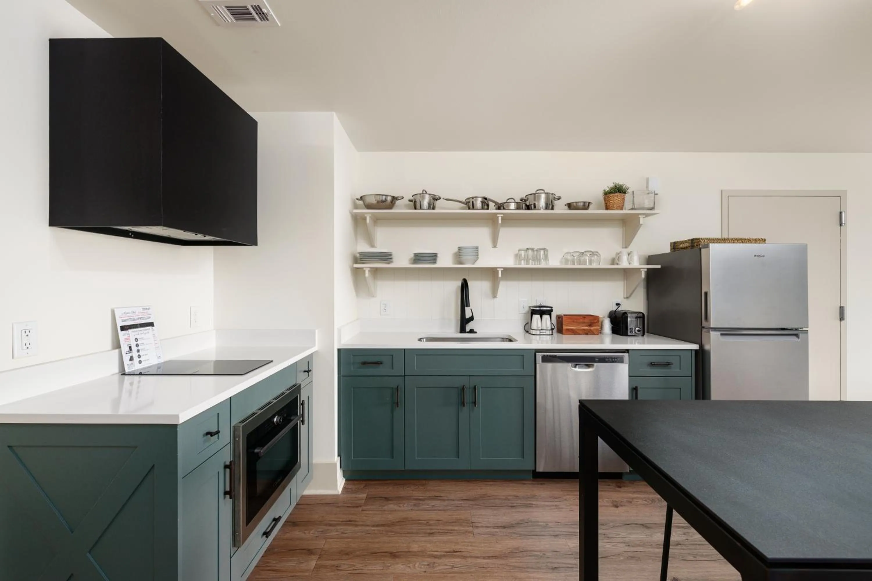 Kitchen or kitchenette in Sea Palms Resort