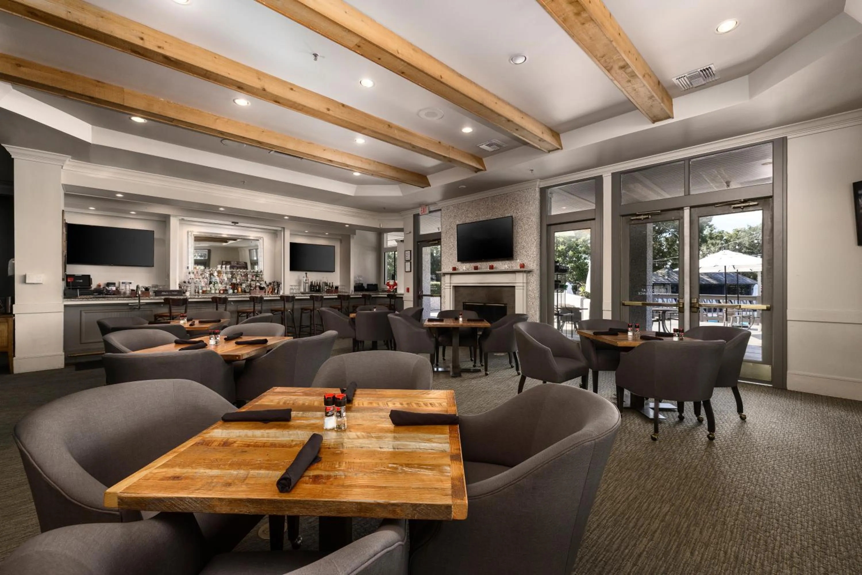 Restaurant/places to eat in Sea Palms Resort