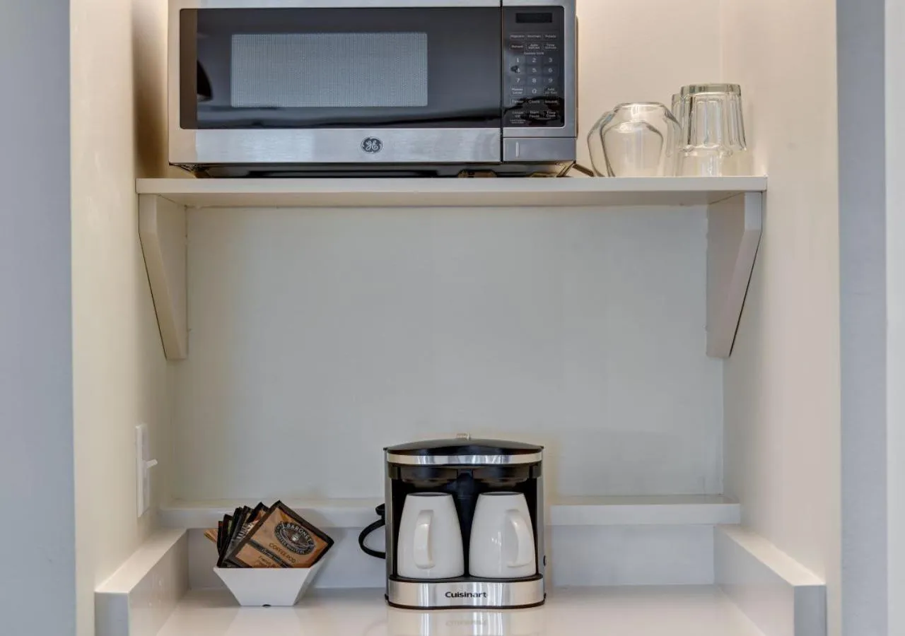 Coffee/tea facilities in Sea Palms Resort