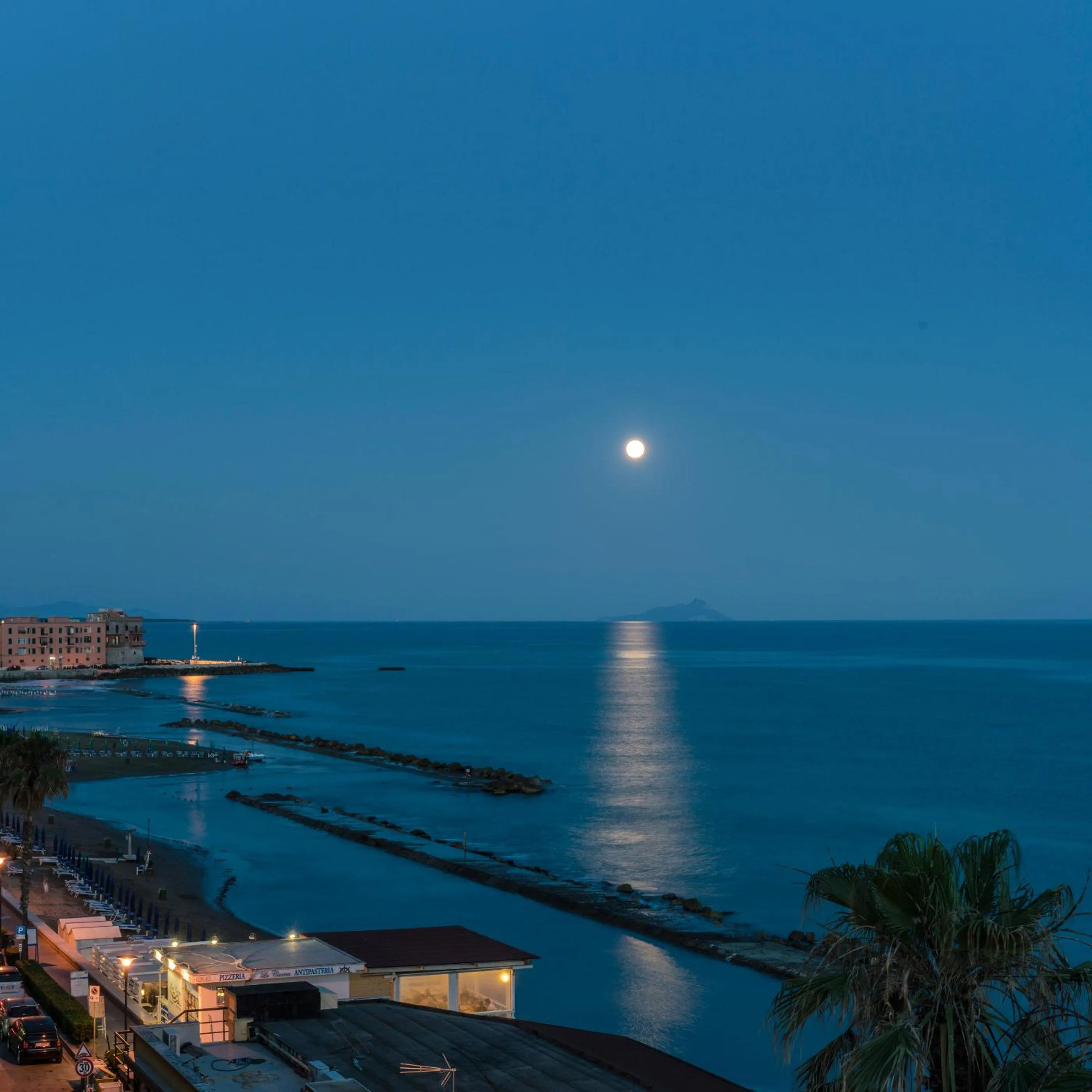 Nearby landmark in Hotel Riviera