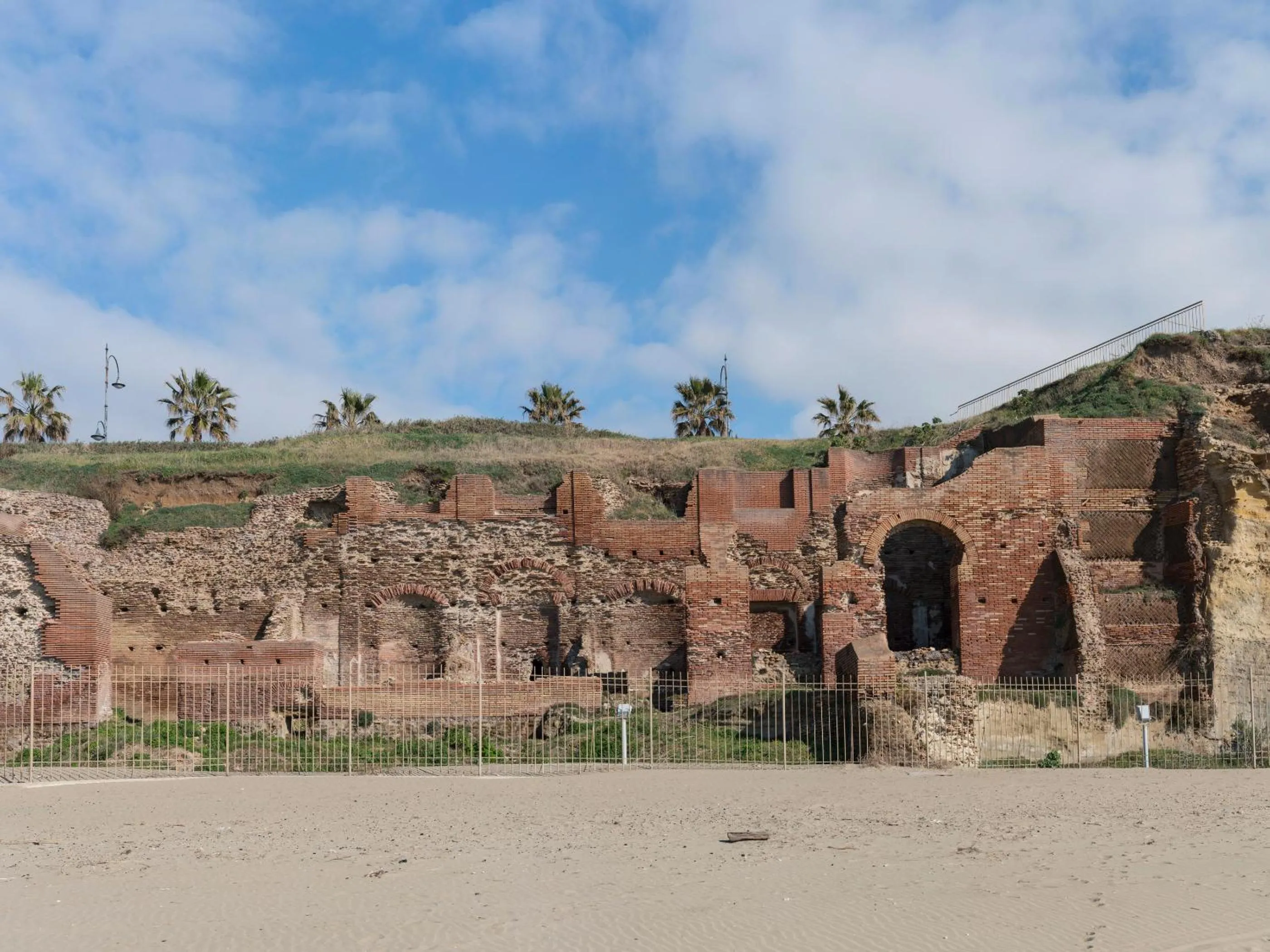 Nearby landmark in Hotel Riviera