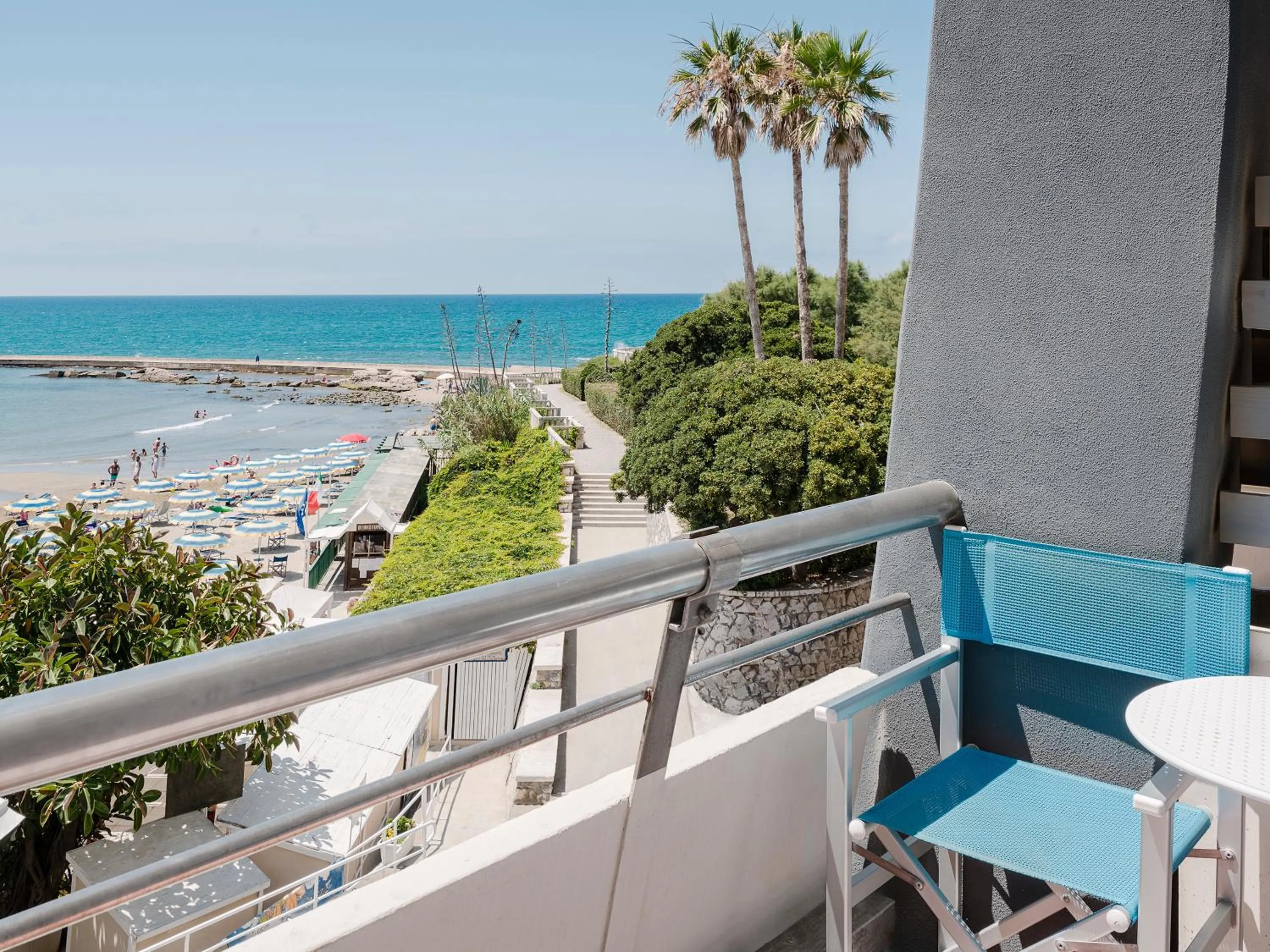 Nearby landmark in Hotel Riviera