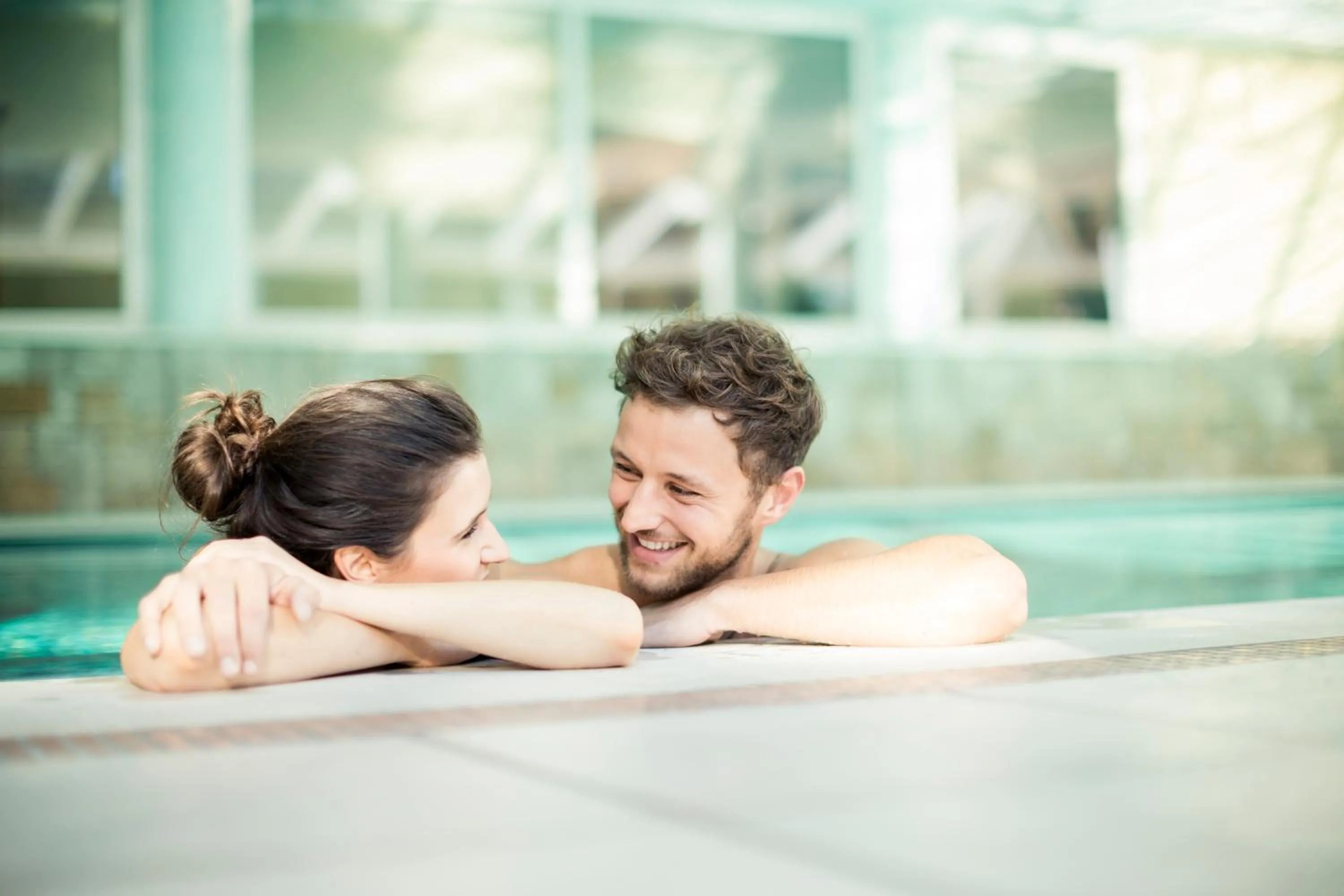 Spa and wellness centre/facilities in Hotel Jager Hans