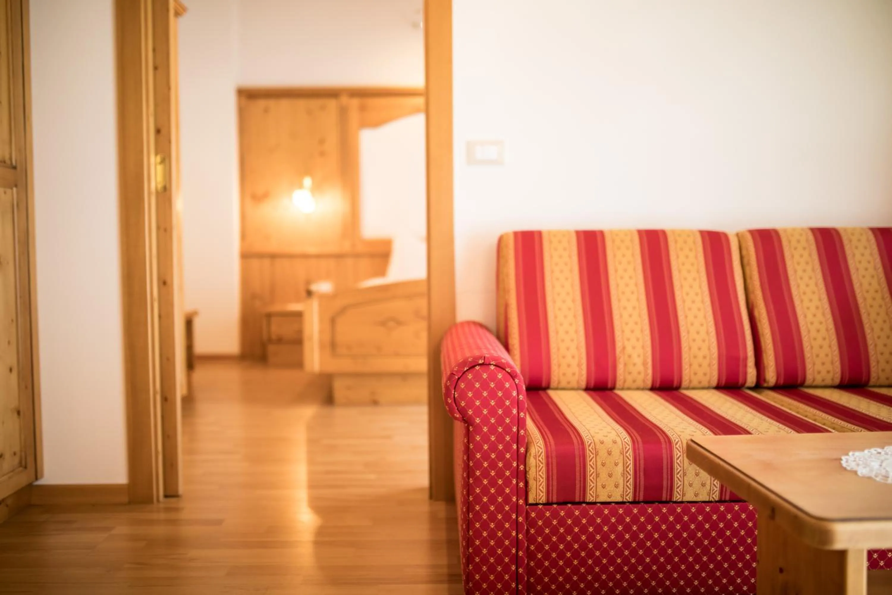 Decorative detail in Hotel Jager Hans
