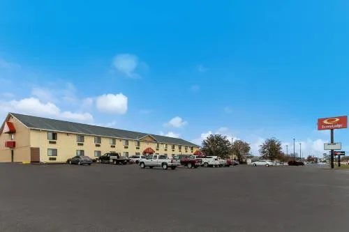 Econo Lodge Inn & Suites Yankton