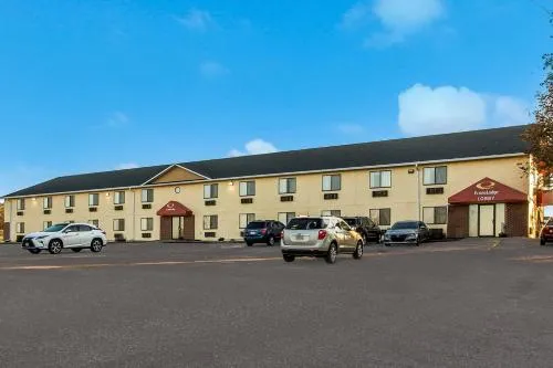 Econo Lodge Inn & Suites Yankton