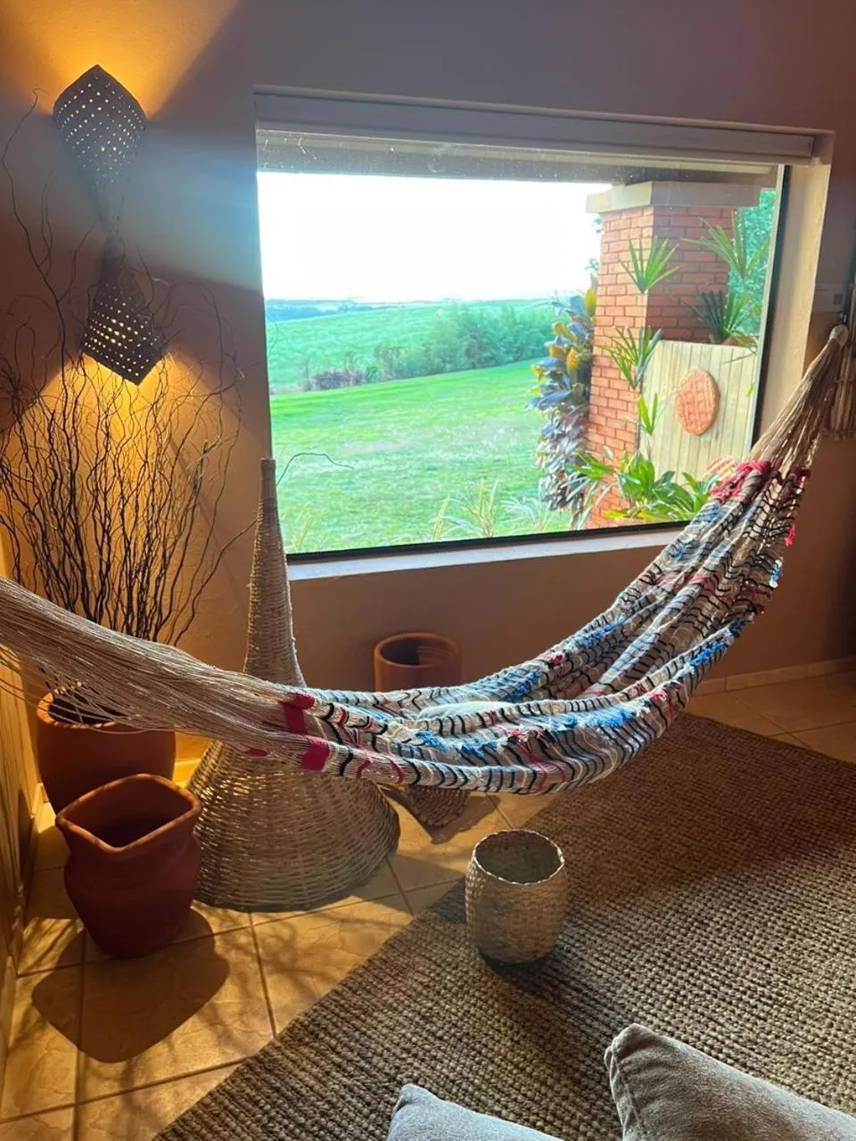 View (from property/room) in Tenondé Park Hotel