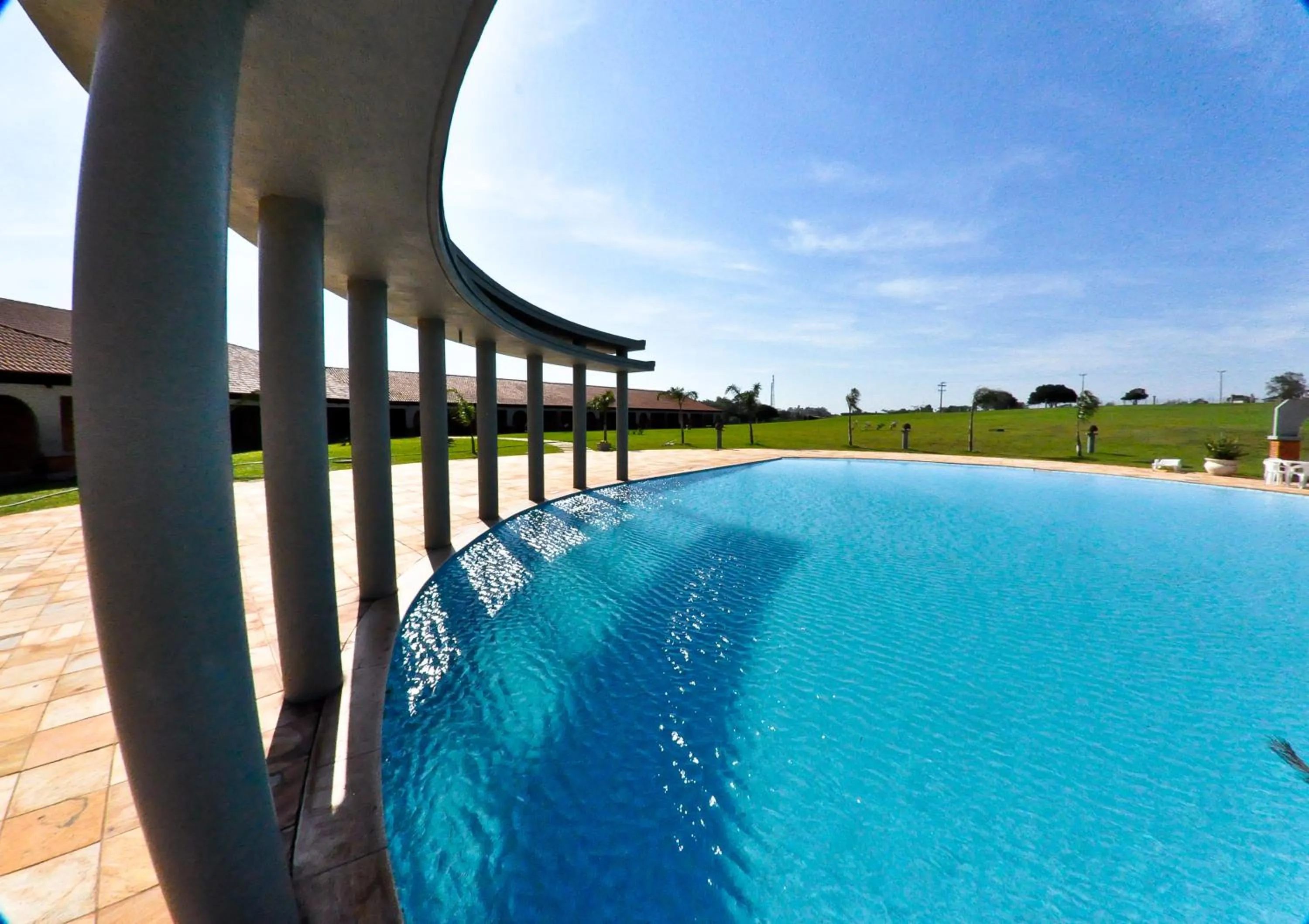 Day in Tenondé Park Hotel