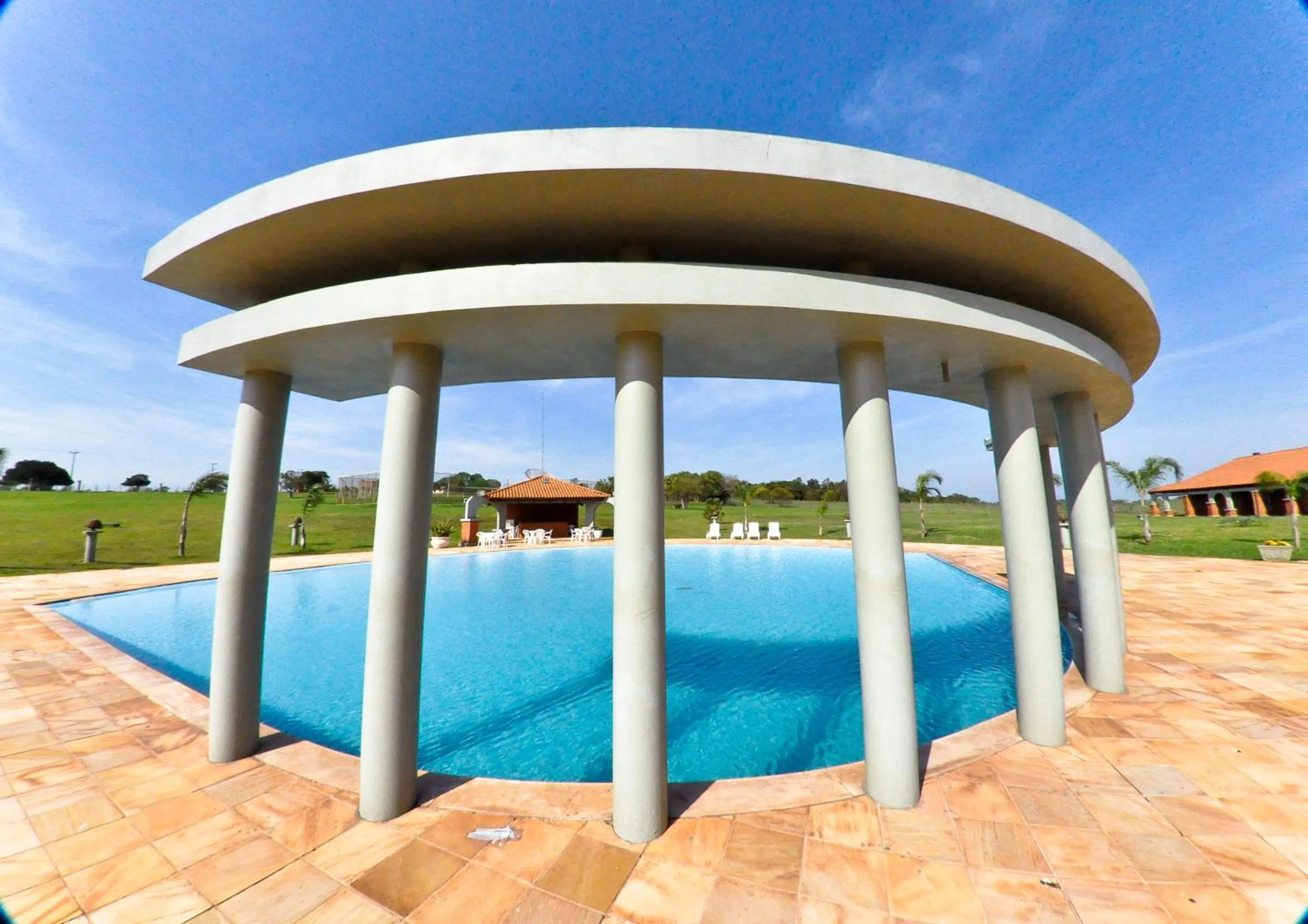 Day in Tenondé Park Hotel