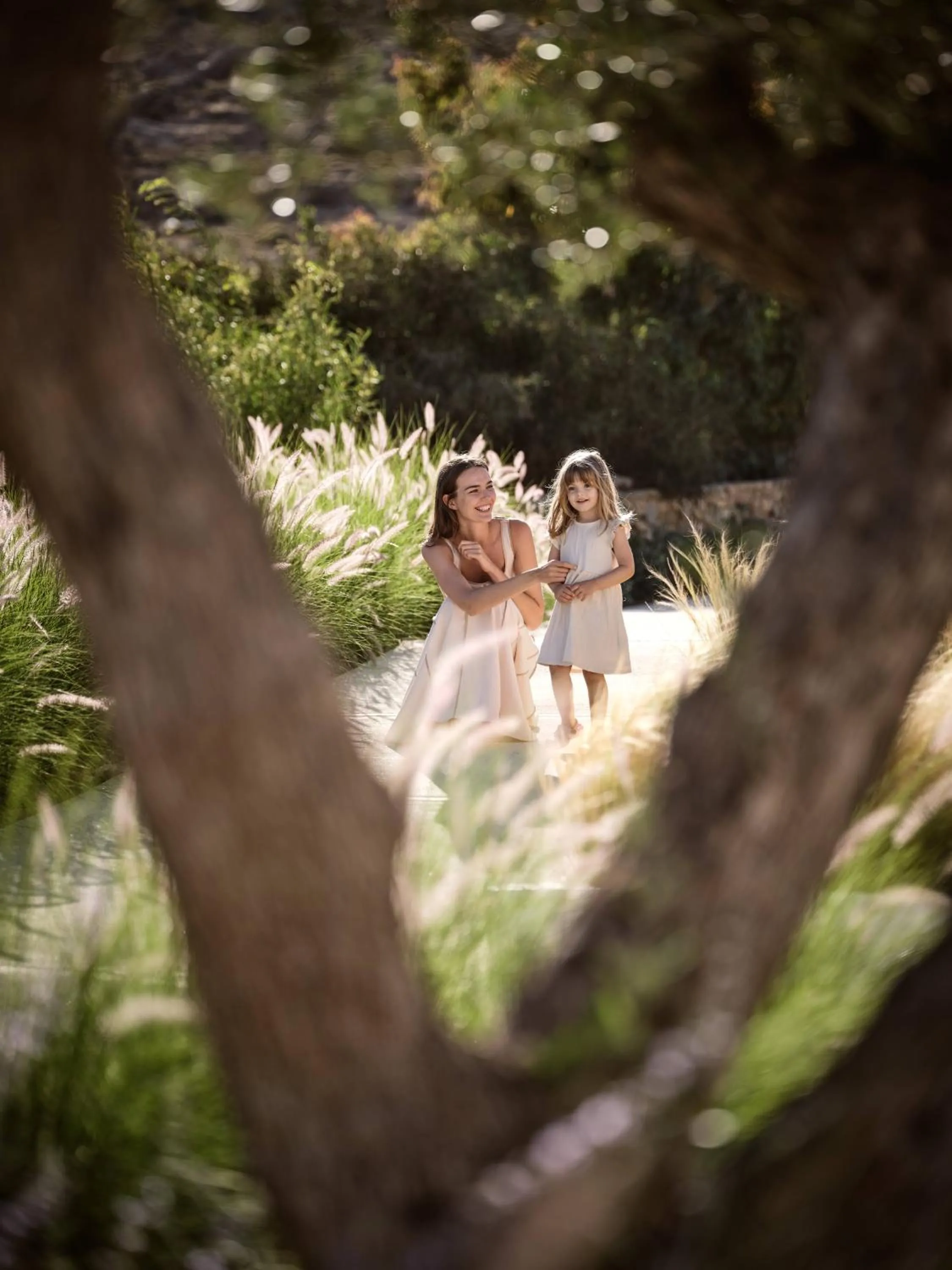 Natural landscape in Anemelia Hotel Mykonos