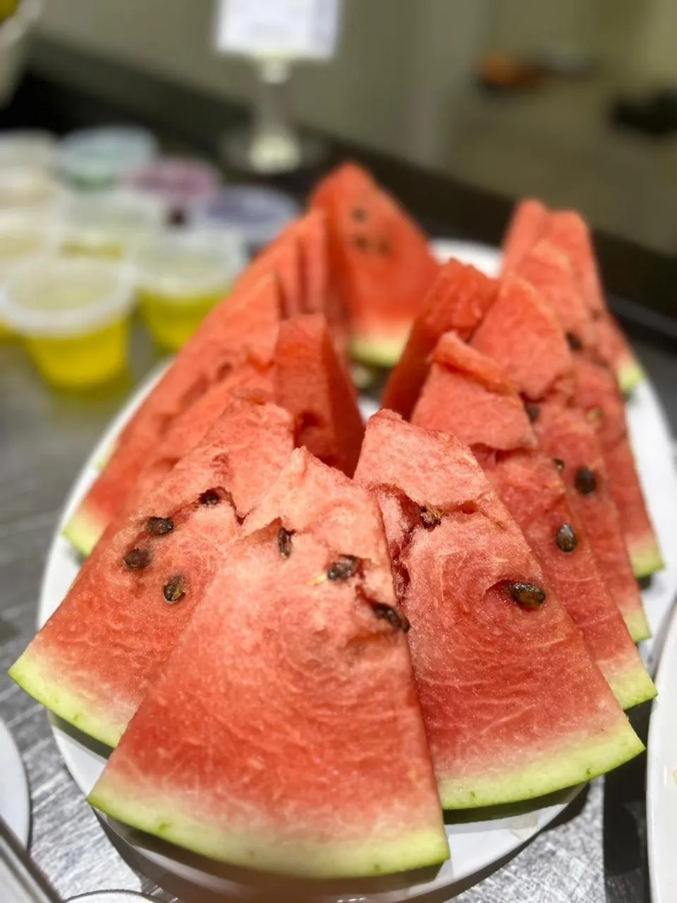 Breakfast in Hotel Beaga Convention Expominas by MHB