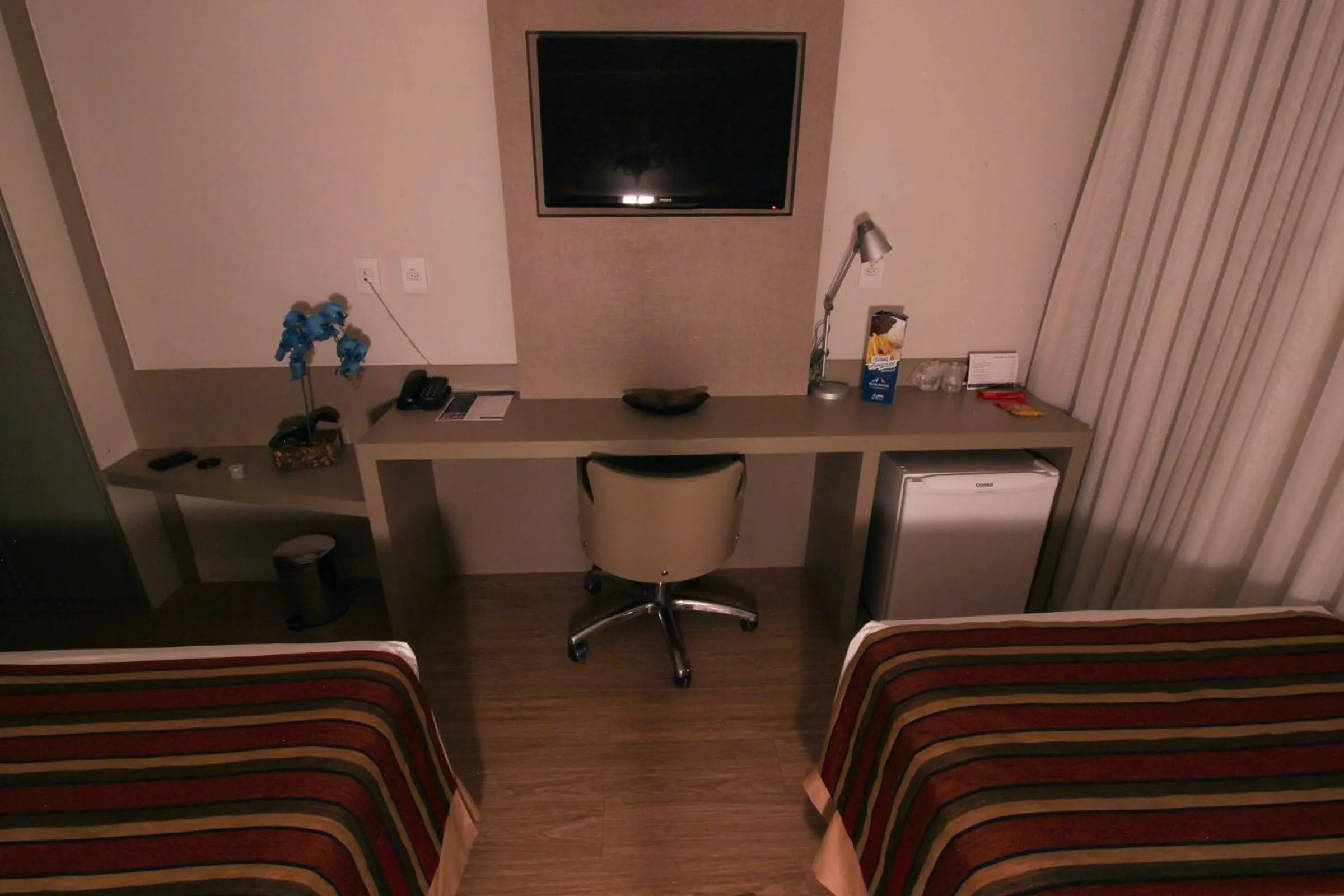 TV and multimedia in Hotel Beaga Convention Expominas by MHB