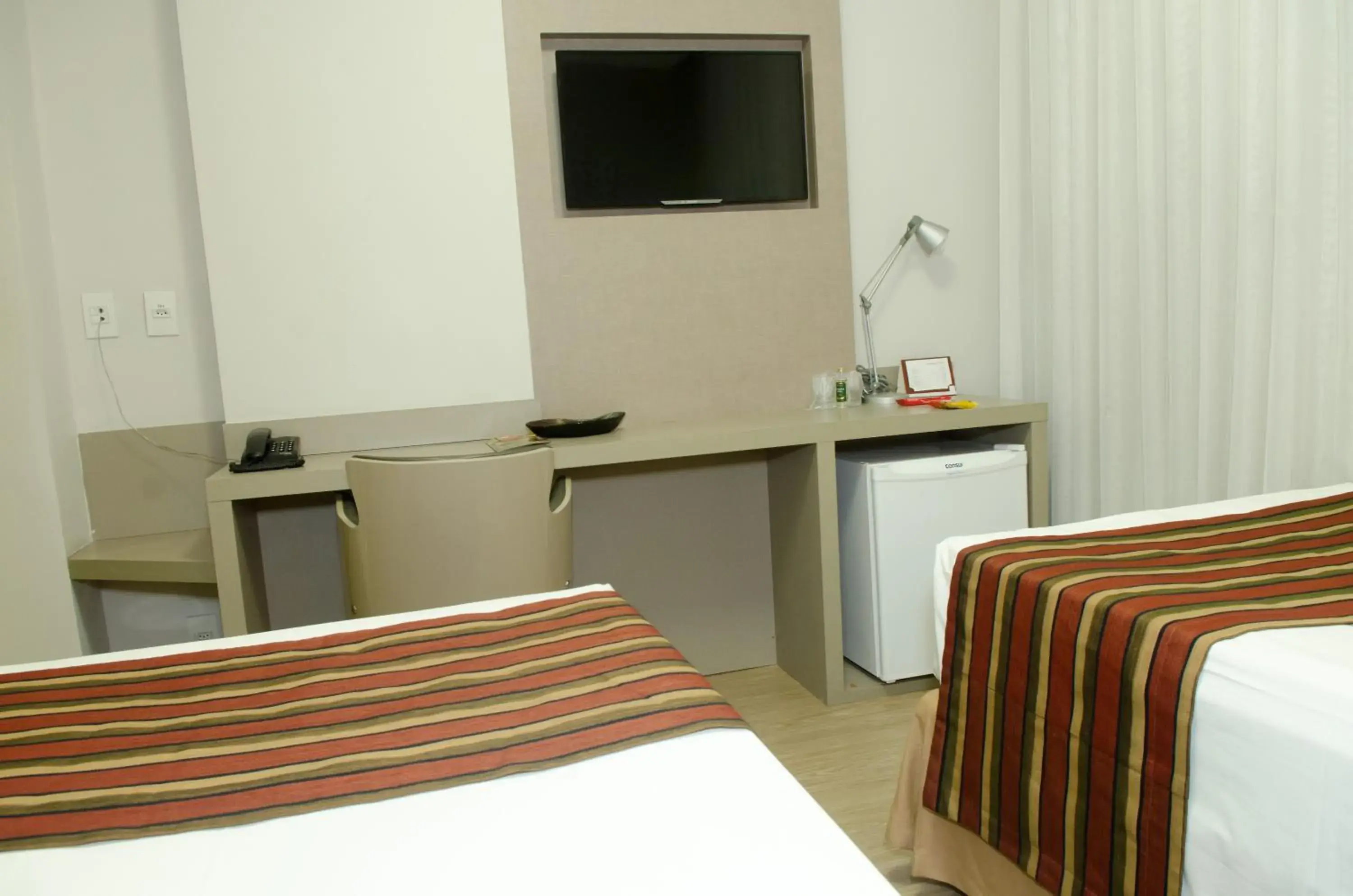 Luxury Twin Room in Hotel Beaga Convention Expominas by MHB Luxury Twin Room in Hotel Beaga Convention Expominas by MHB