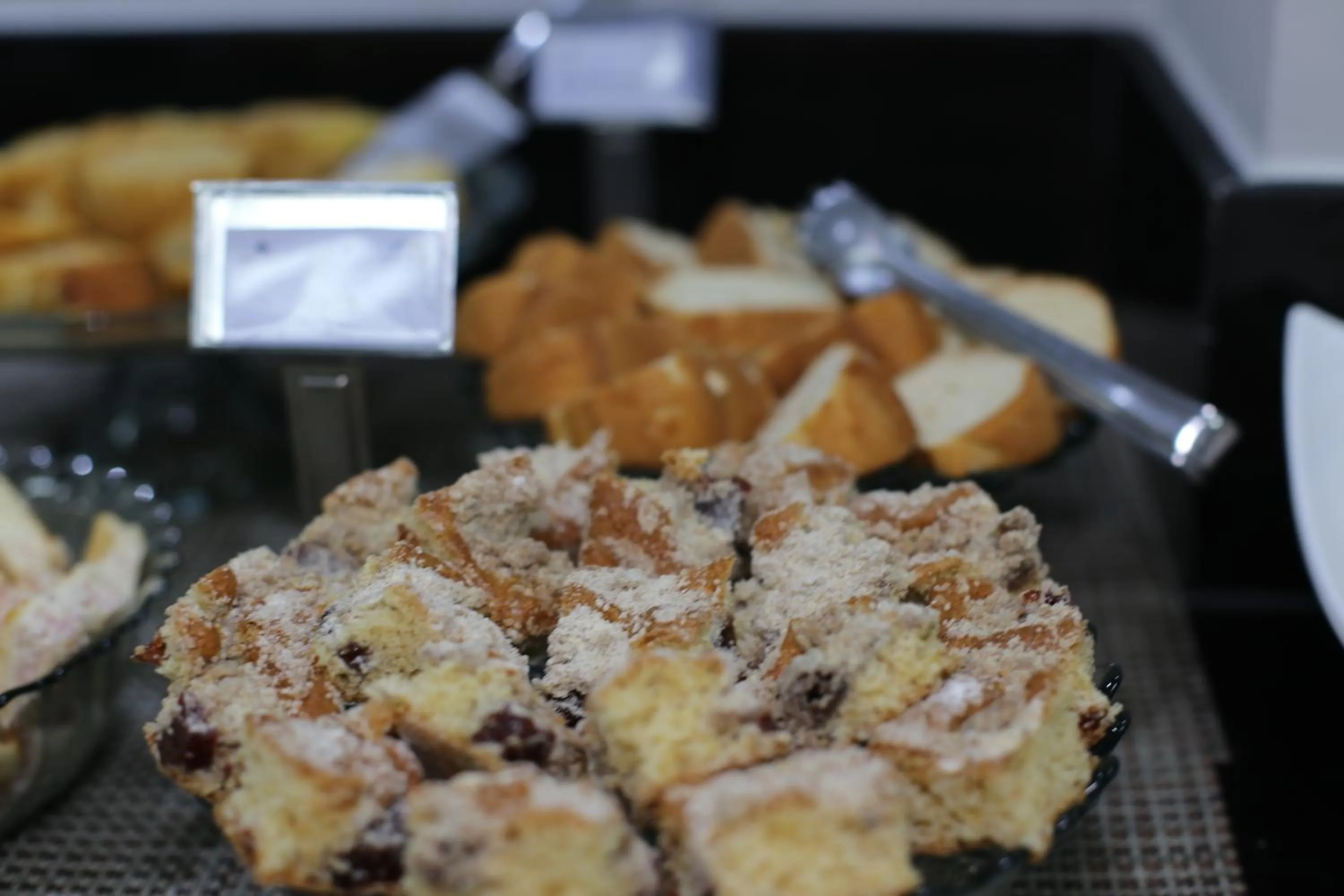 Breakfast in Hotel Beaga Convention Expominas by MHB