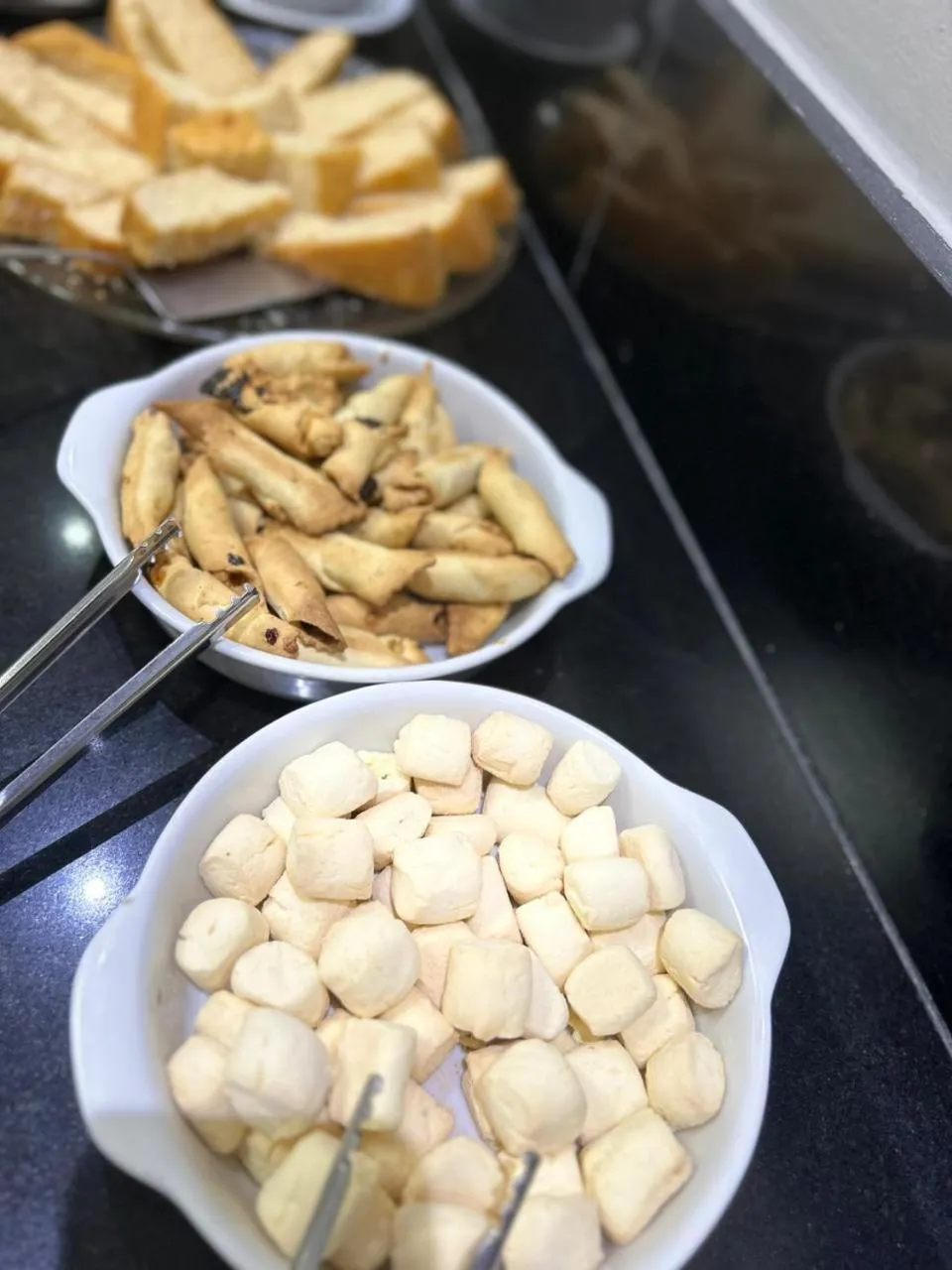 Breakfast in Hotel Beaga Convention Expominas by MHB