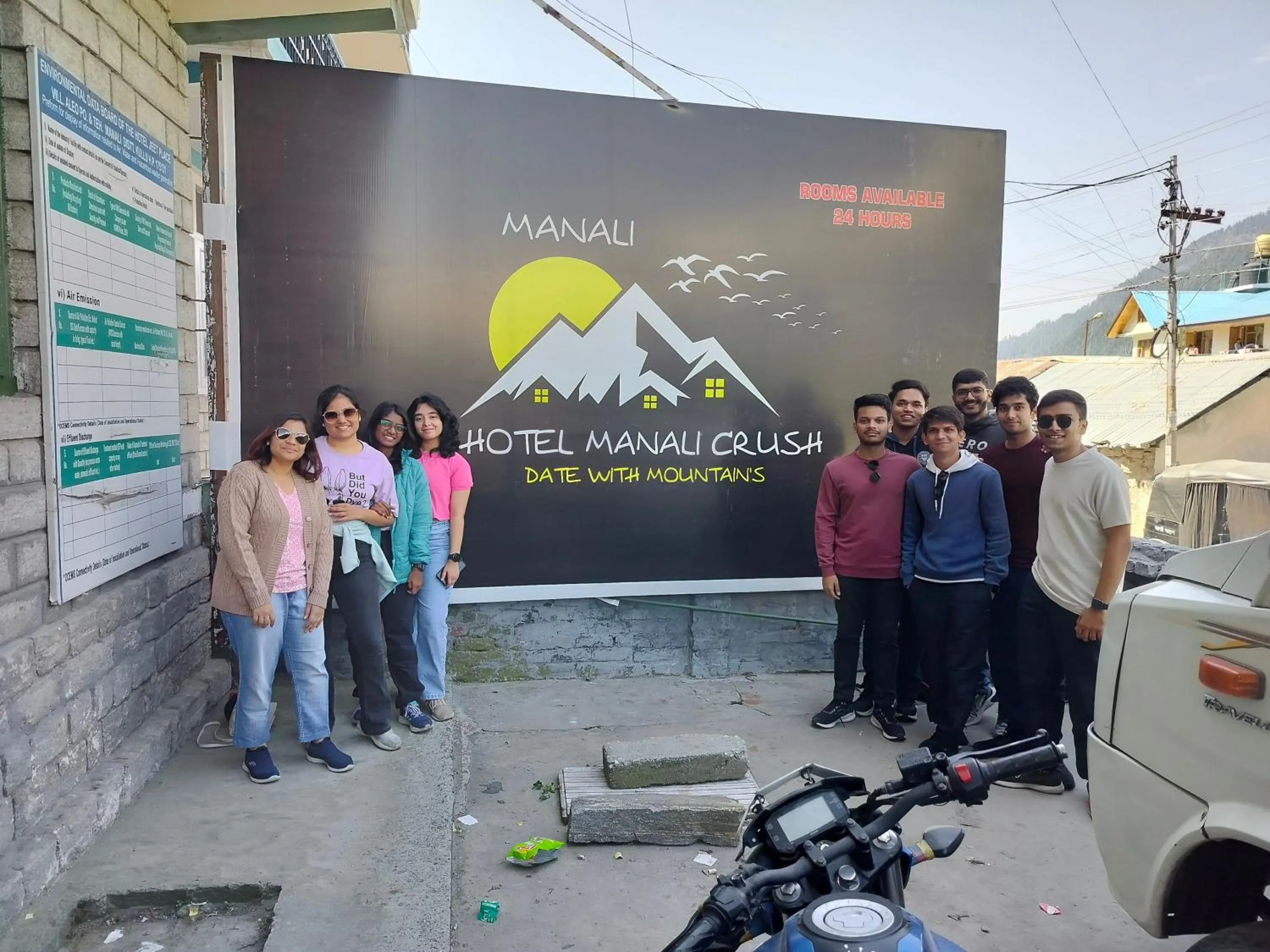 Manali crush