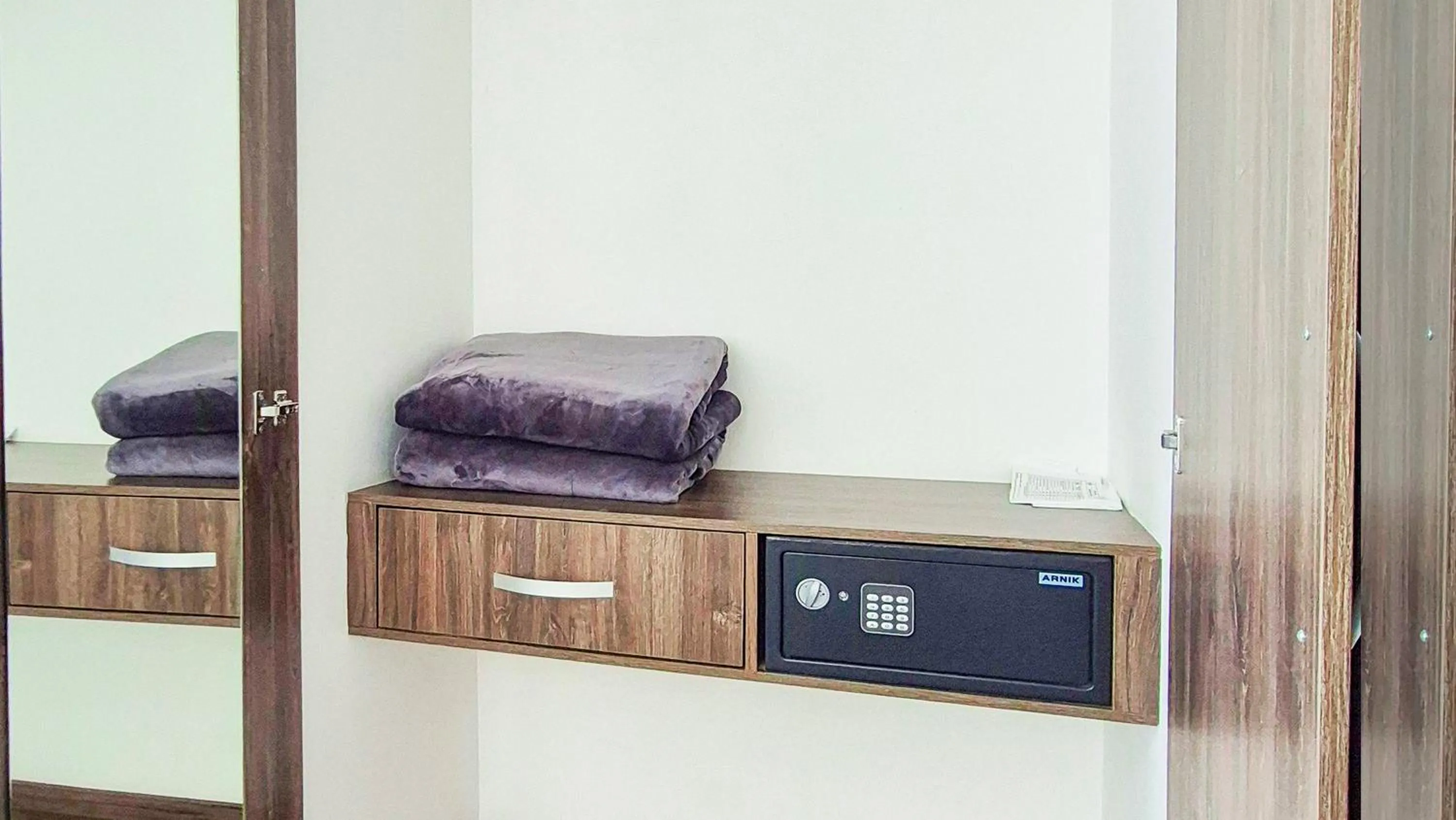 Property building, Bed in Hotel Santiago de Arma