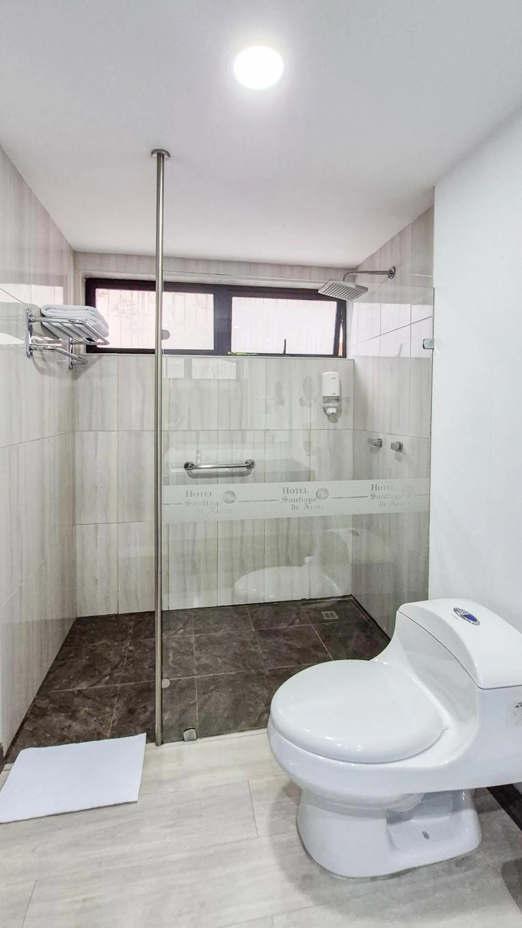 Property building in Hotel Santiago de Arma