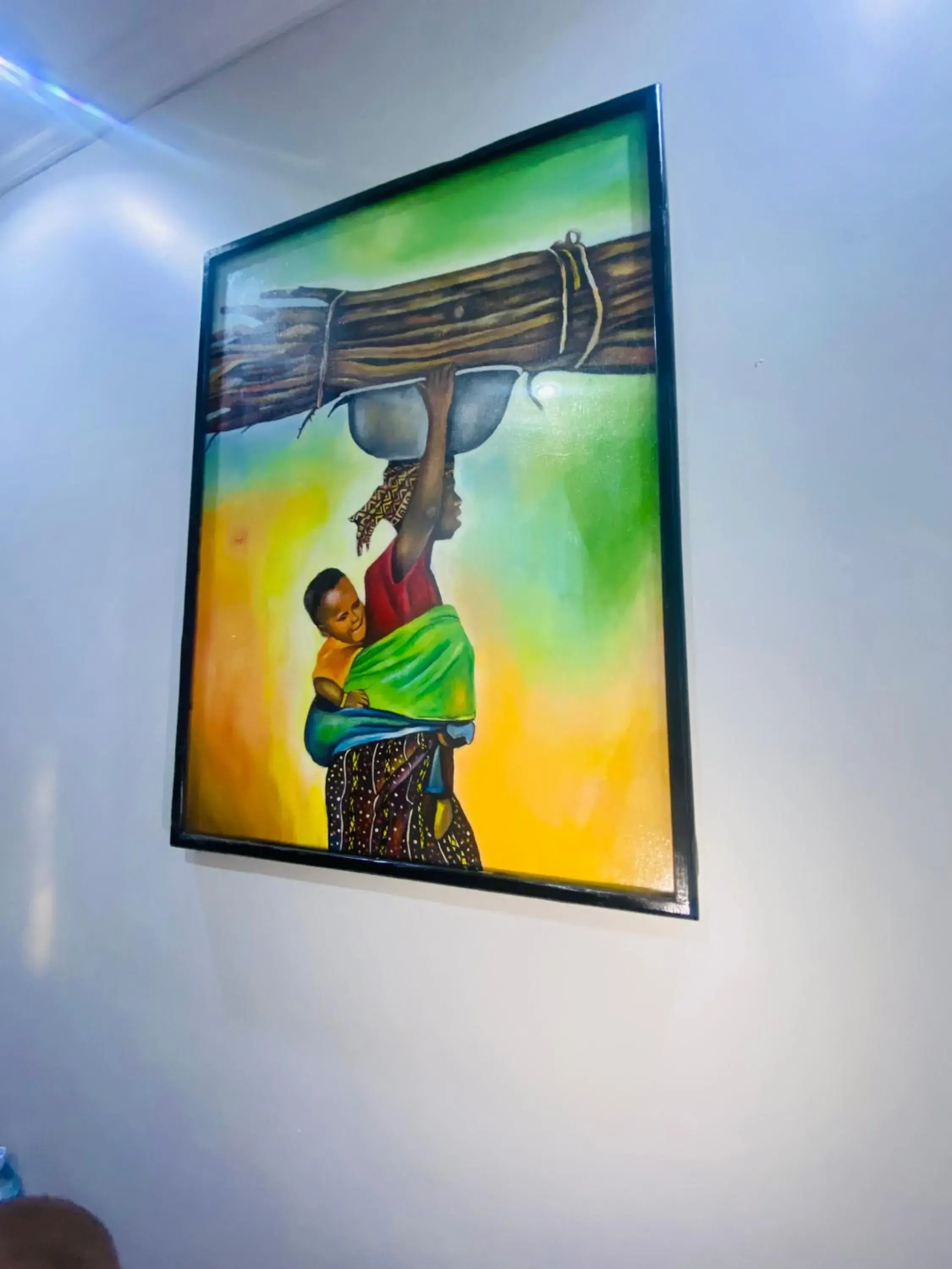 Double Room in Dyvan Lounge & Cottages Double Room in Dyvan Lounge & Cottages