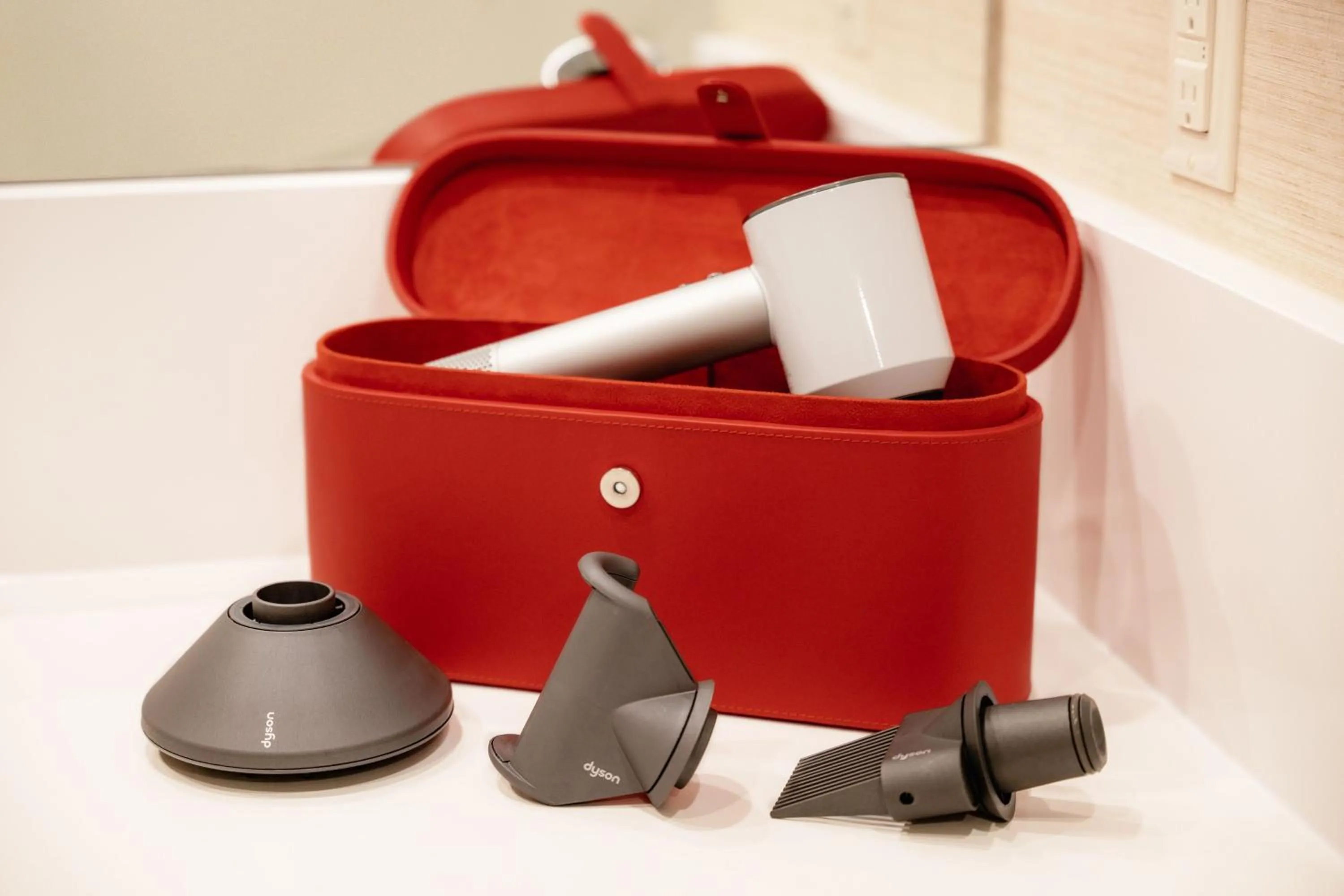 Bathroom in Saint John's Resort