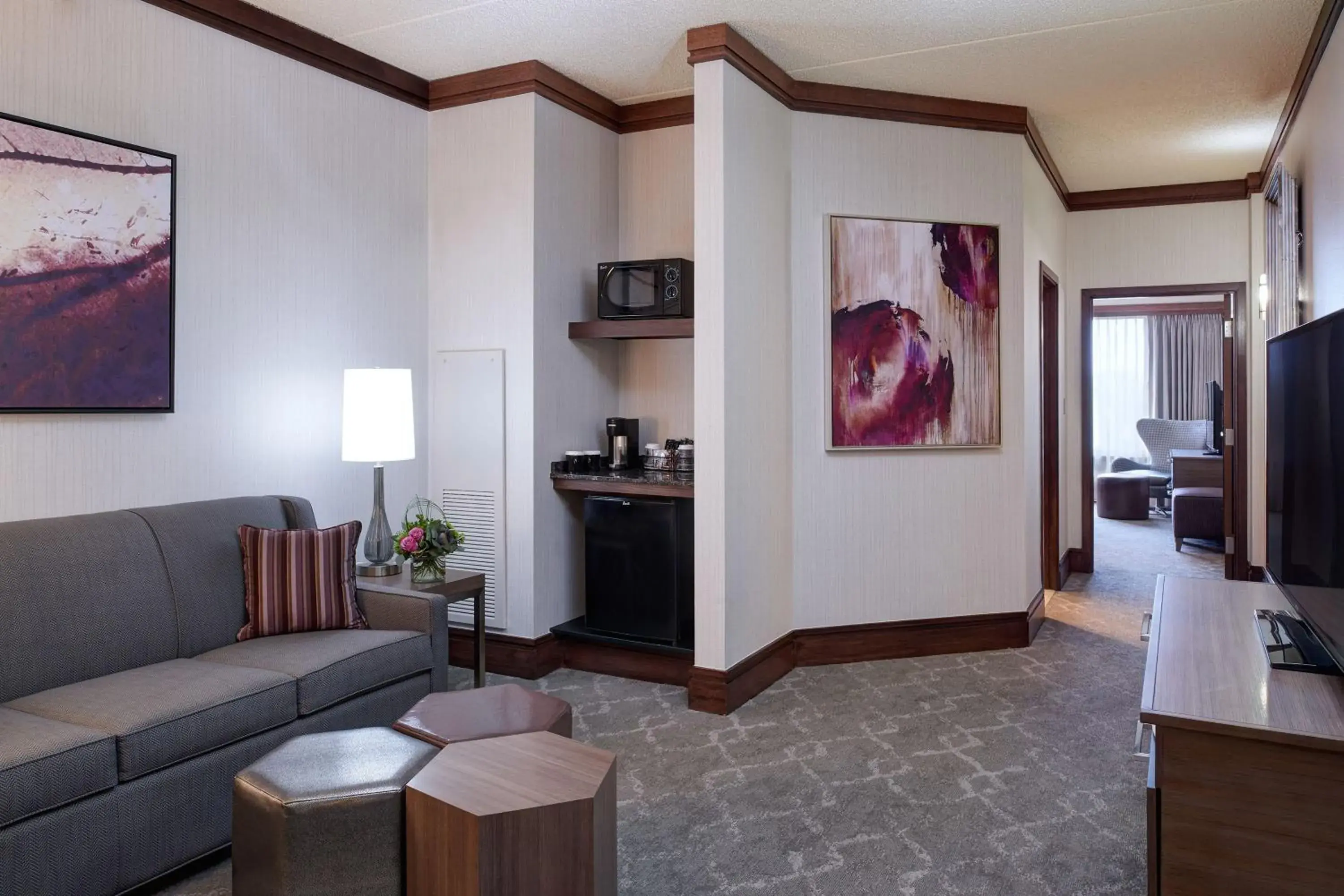 Executive Suite in Saint John's Resort Executive Suite in Saint John's Resort