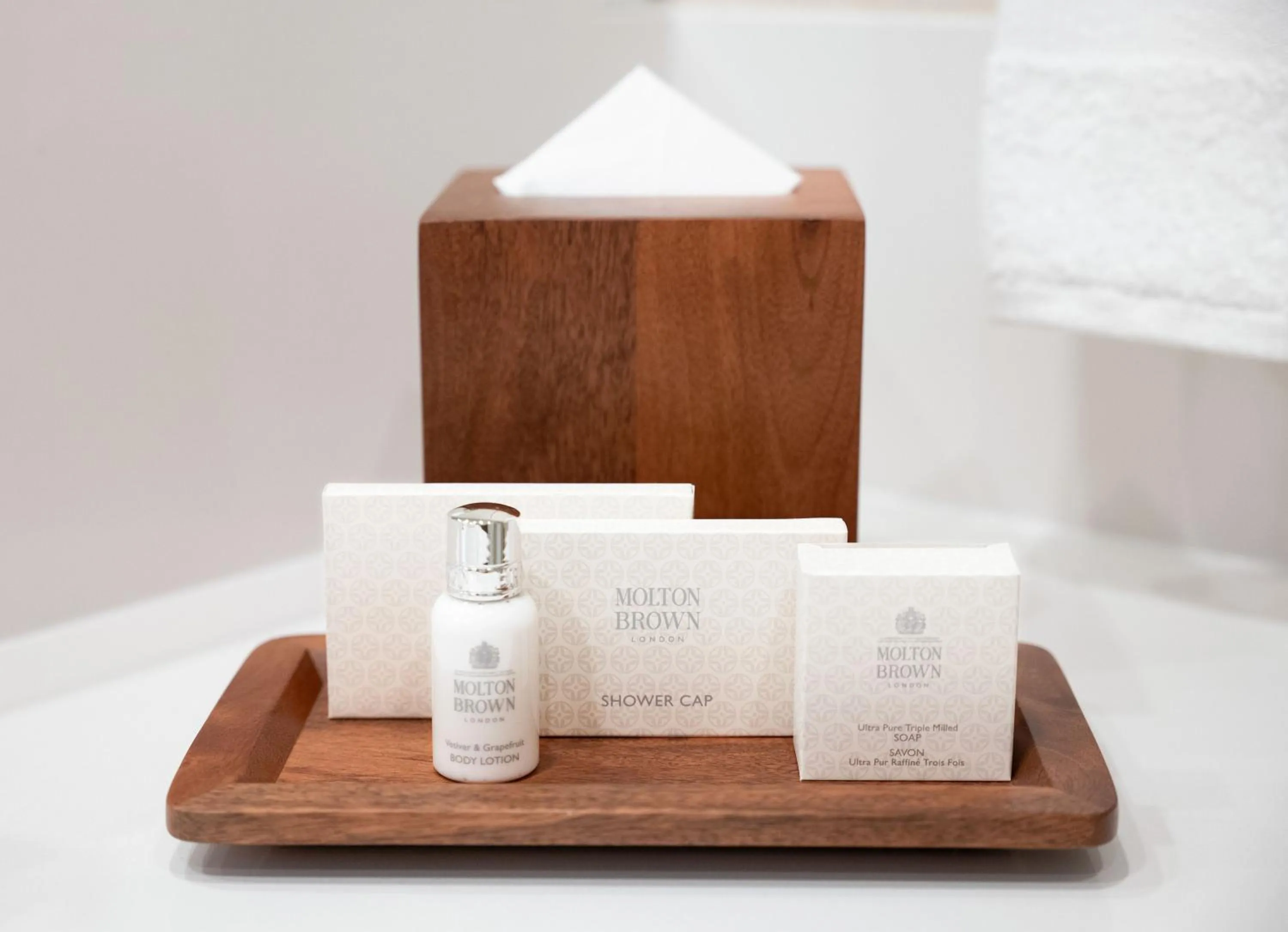 Bathroom in Saint John's Resort