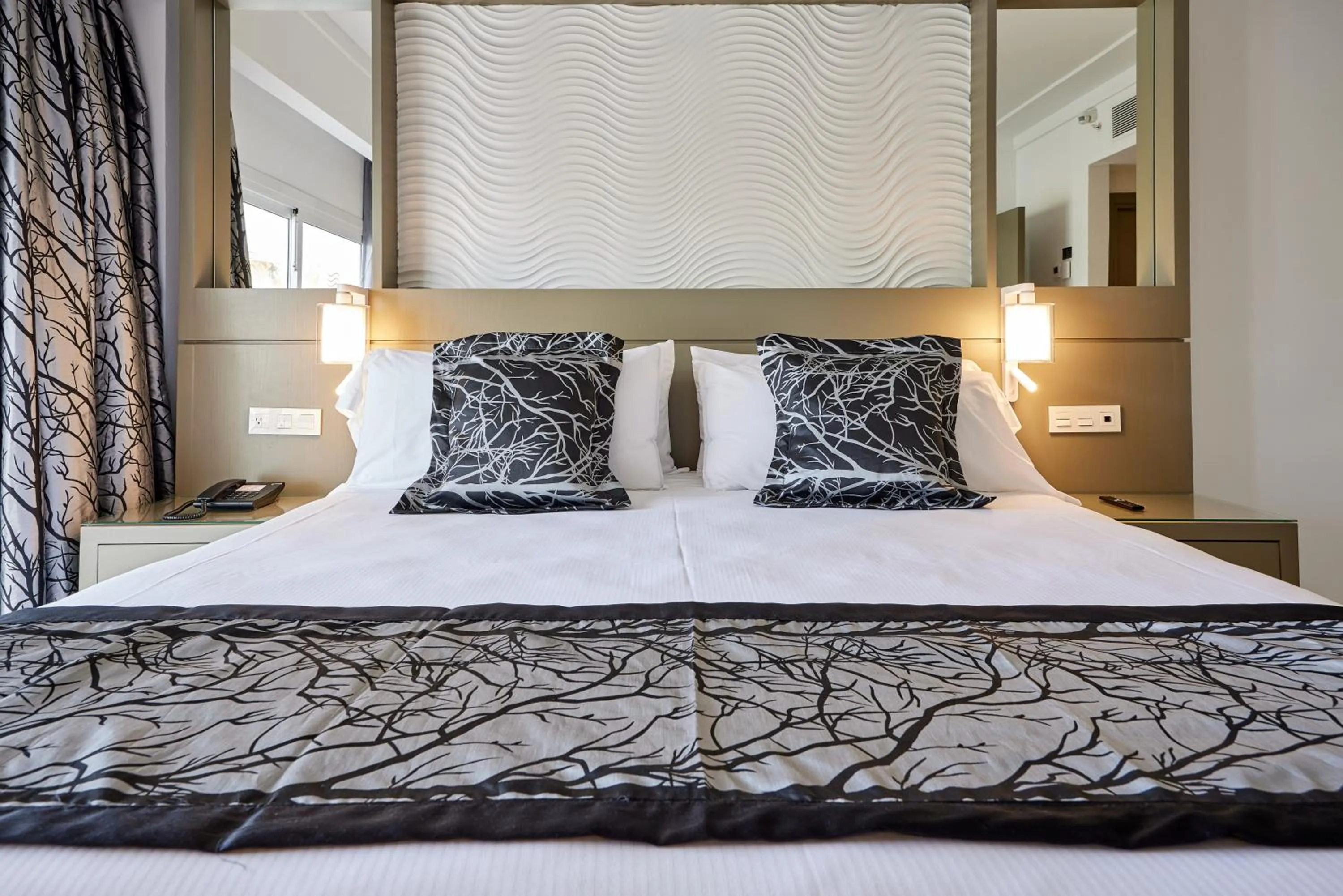 Bed in Riu Palace Macao - Adults Only - All Inclusive