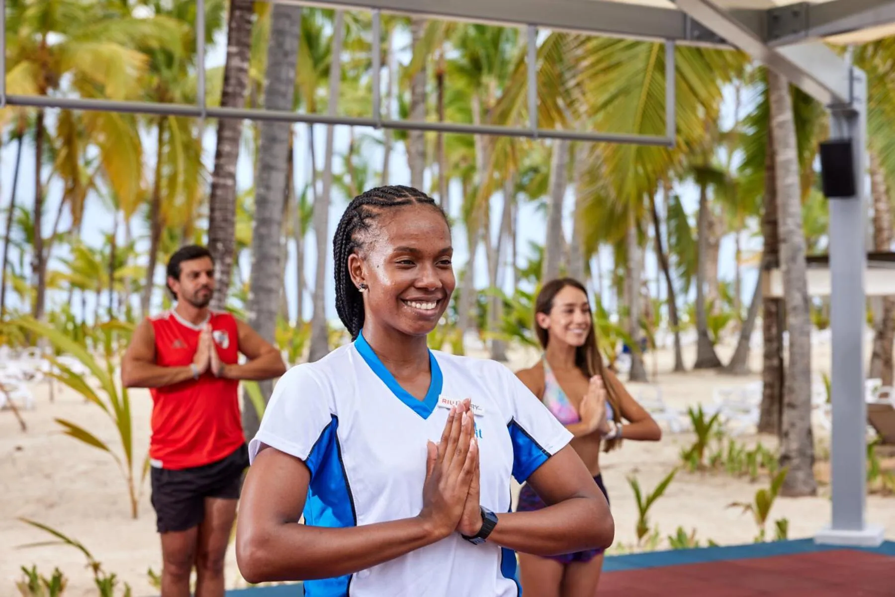 Activities in Riu Palace Macao - Adults Only - All Inclusive