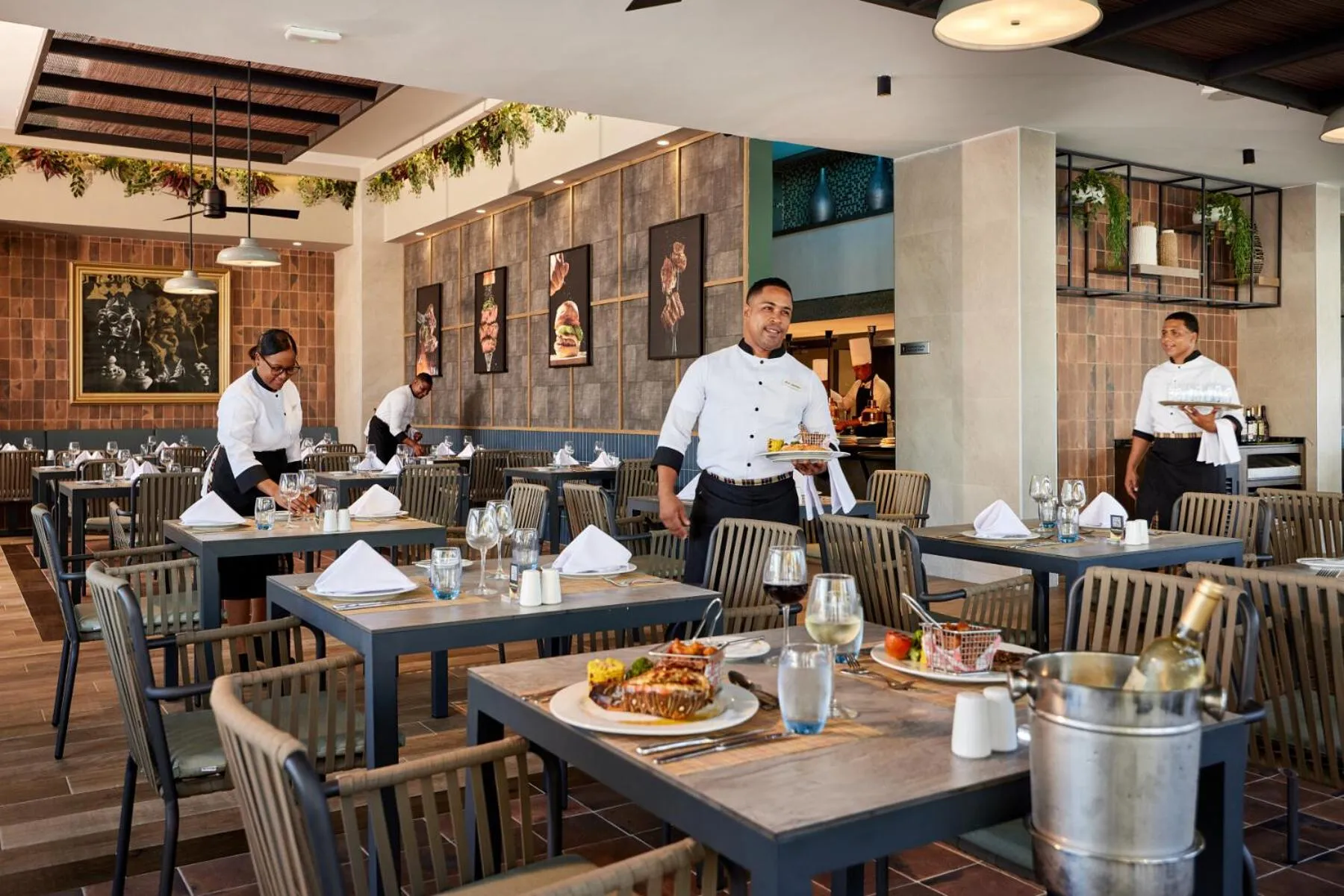 Restaurant/places to eat in Riu Palace Macao - Adults Only - All Inclusive