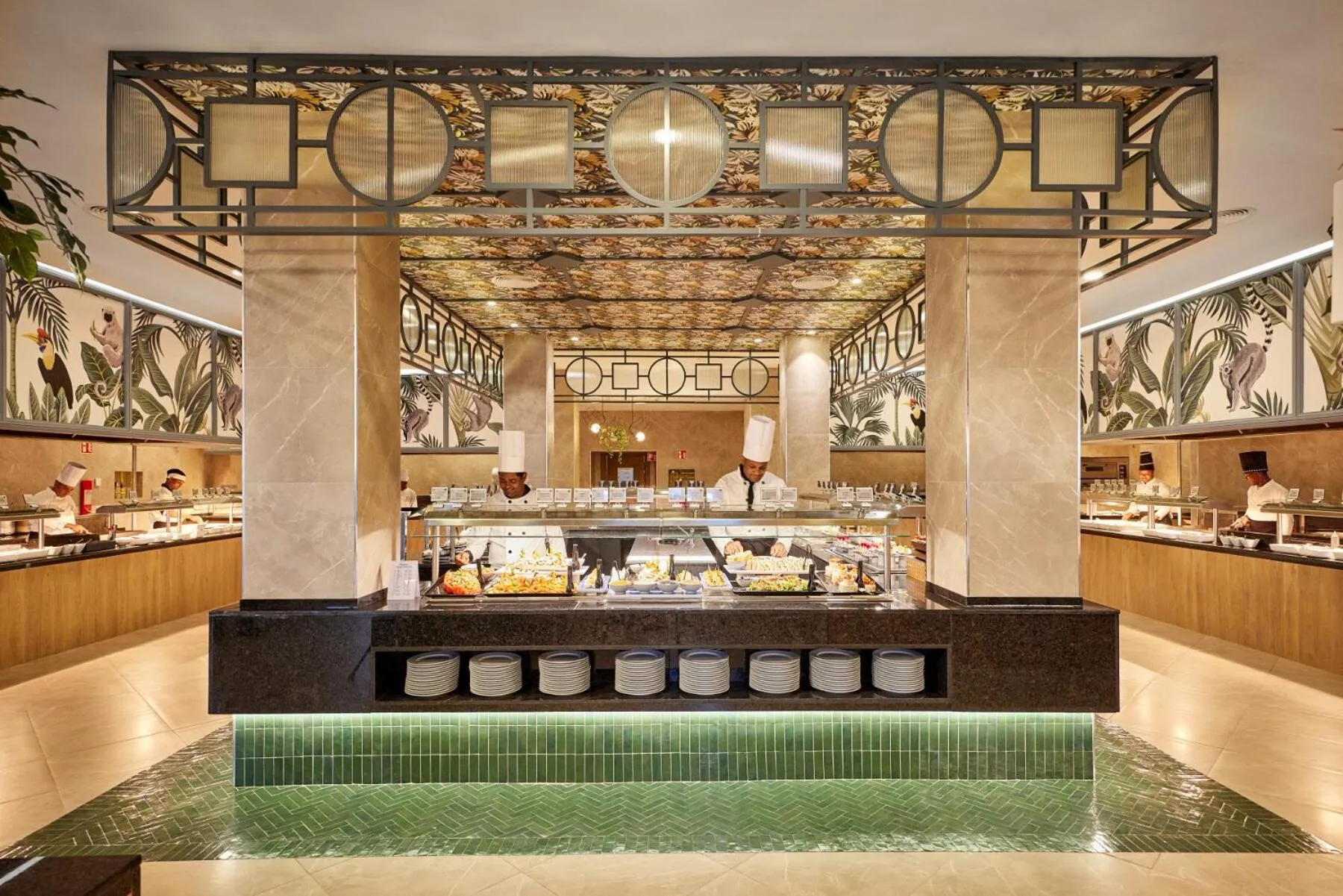 Restaurant/places to eat in Riu Palace Macao - Adults Only - All Inclusive