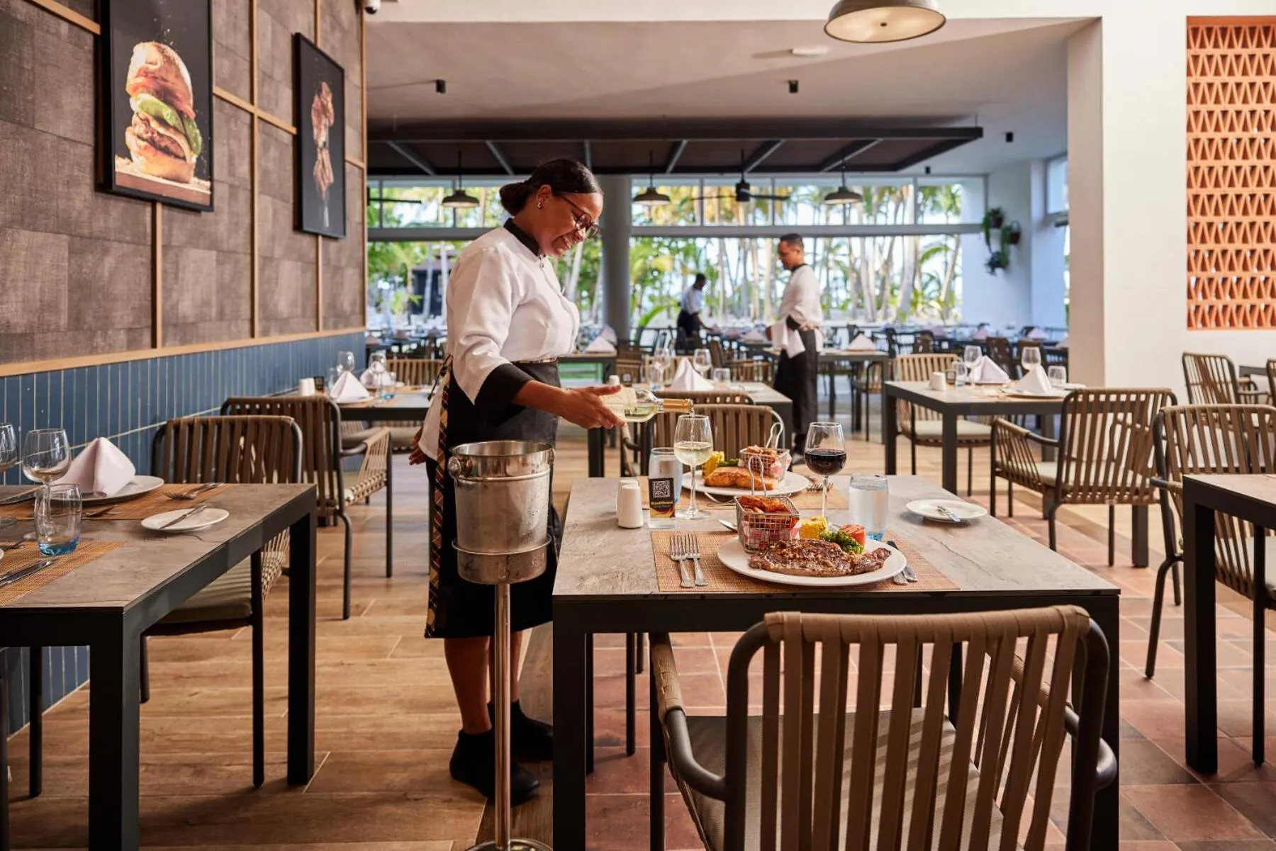 Restaurant/places to eat in Riu Palace Macao - Adults Only - All Inclusive