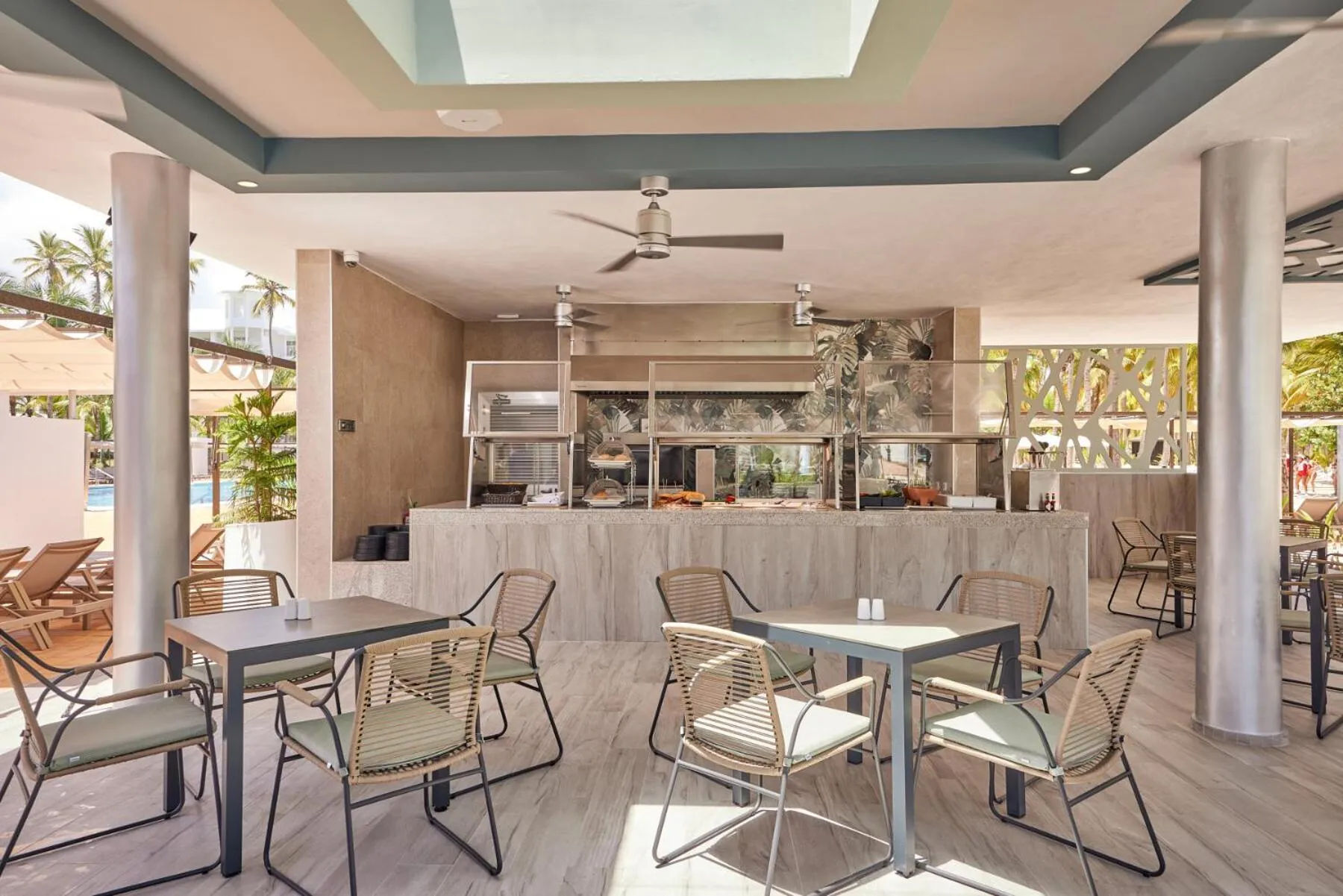 Food in Riu Palace Macao - Adults Only - All Inclusive