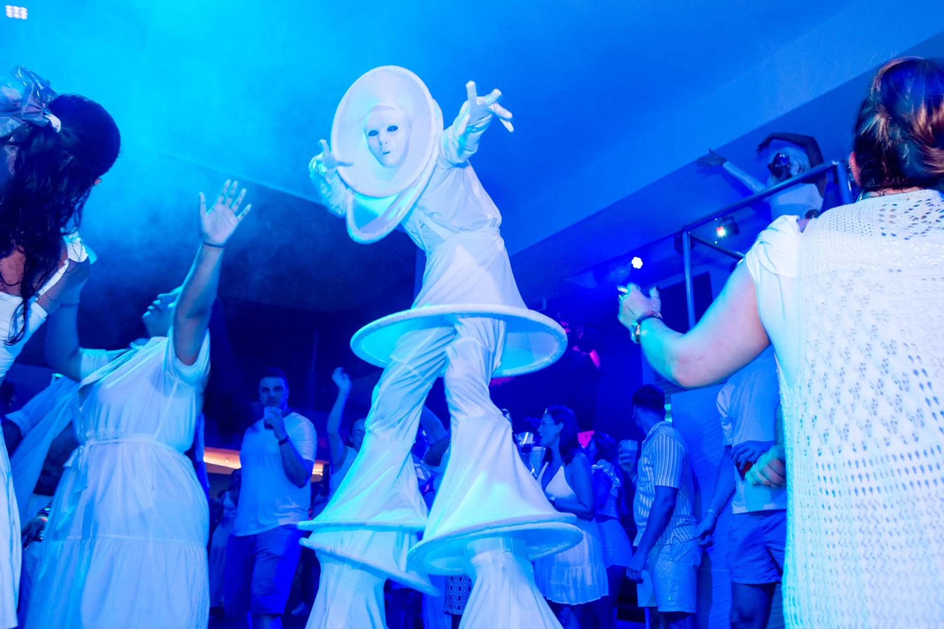 Evening entertainment in Riu Palace Macao - Adults Only - All Inclusive