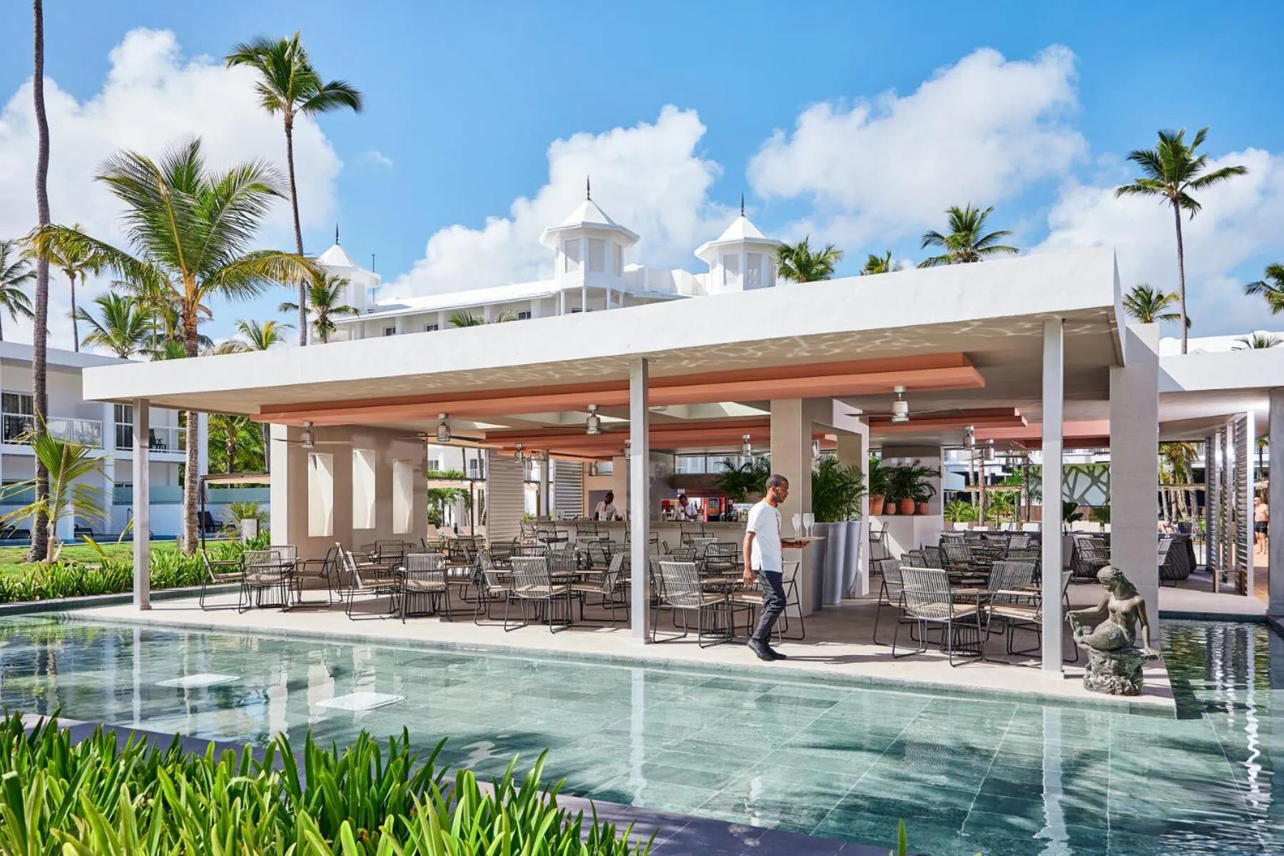 Swimming pool in Riu Palace Macao - Adults Only - All Inclusive