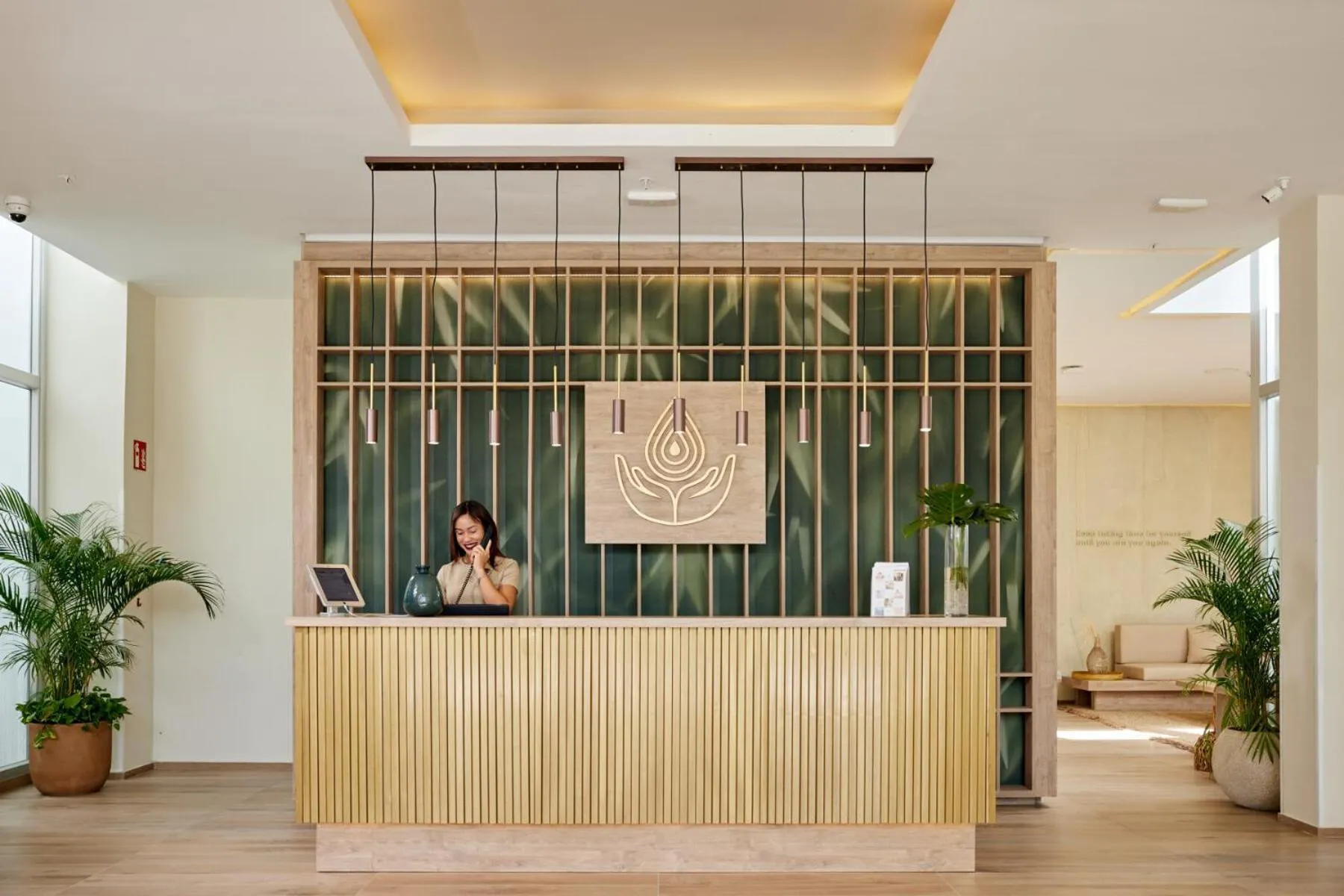 Spa and wellness centre/facilities in Riu Palace Macao - Adults Only - All Inclusive