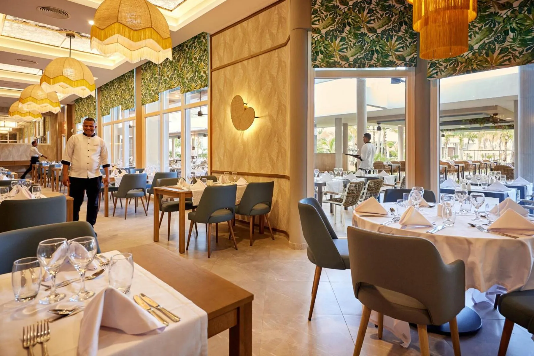 Restaurant/places to eat in Riu Palace Macao - Adults Only - All Inclusive