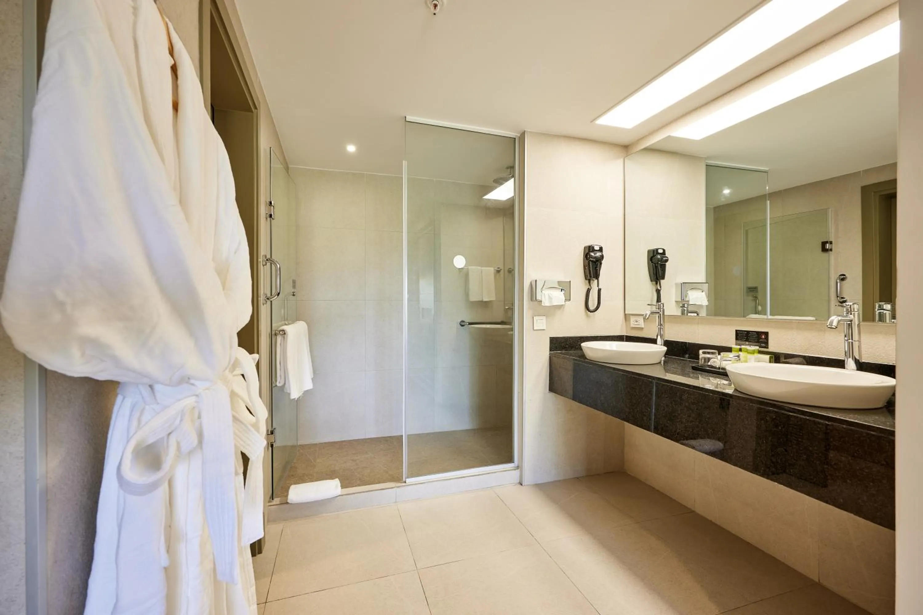 Shower in Riu Palace Macao - Adults Only - All Inclusive