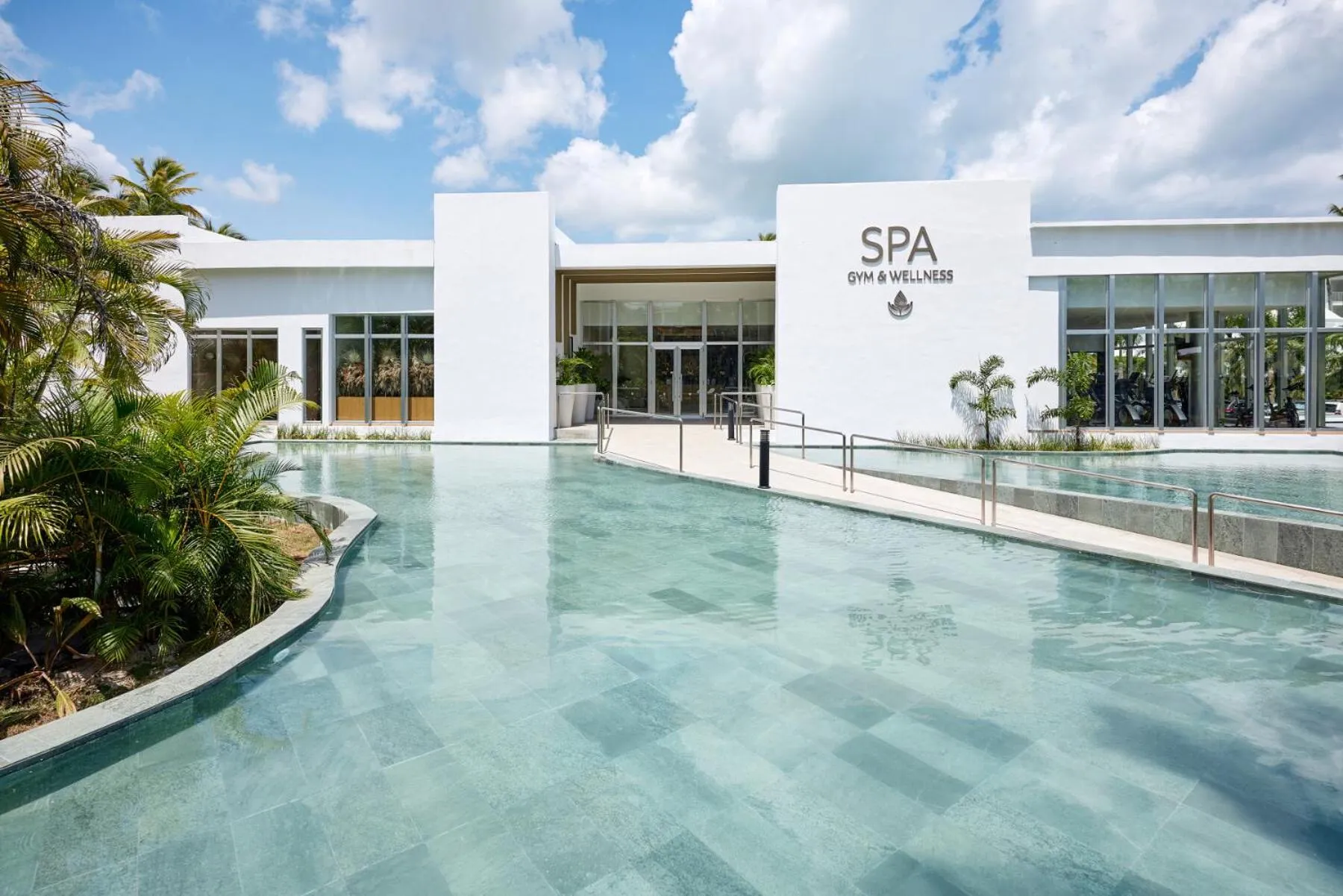 Spa and wellness centre/facilities in Riu Palace Macao - Adults Only - All Inclusive