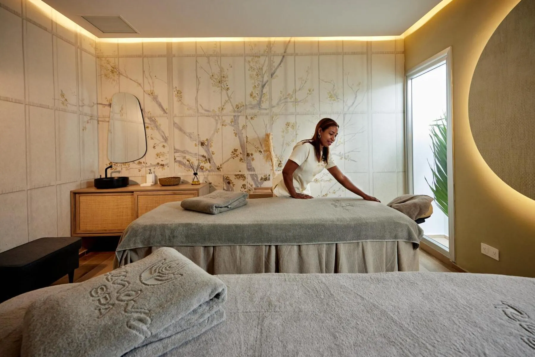 Massage, Bed in Riu Palace Macao - Adults Only - All Inclusive