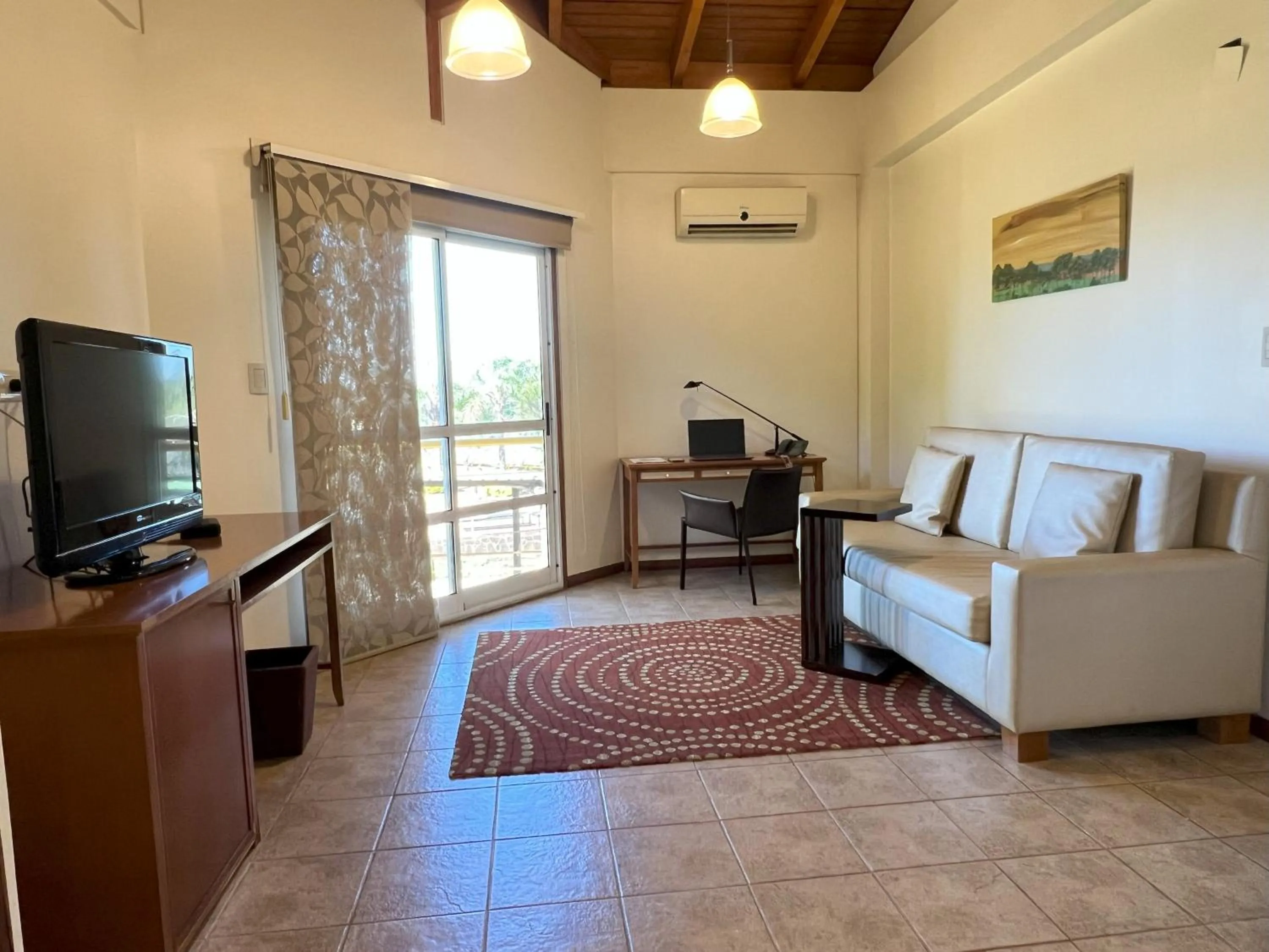 Living room in Hotel Maitei Posadas