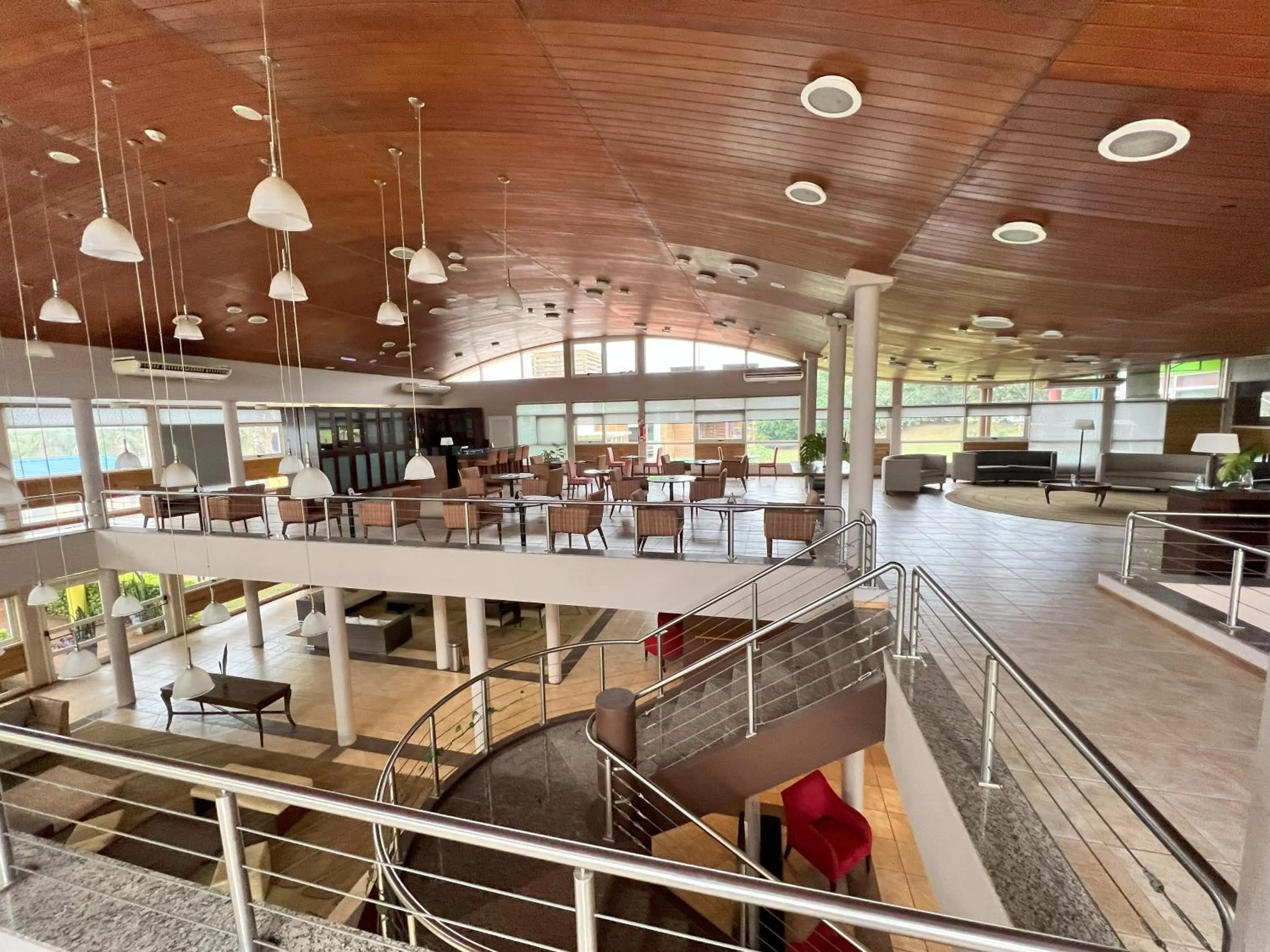 Restaurant/places to eat in Hotel Maitei Posadas