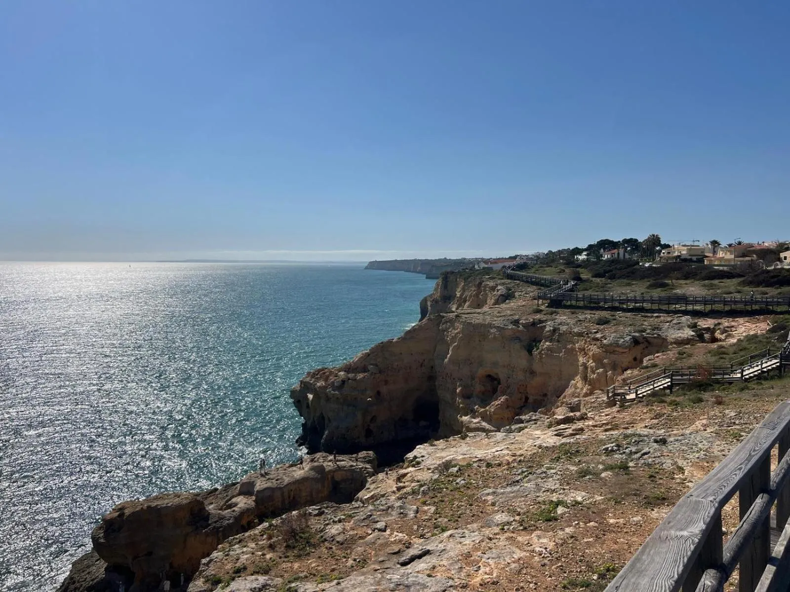 Casa Farol in Carvoeiro Centre