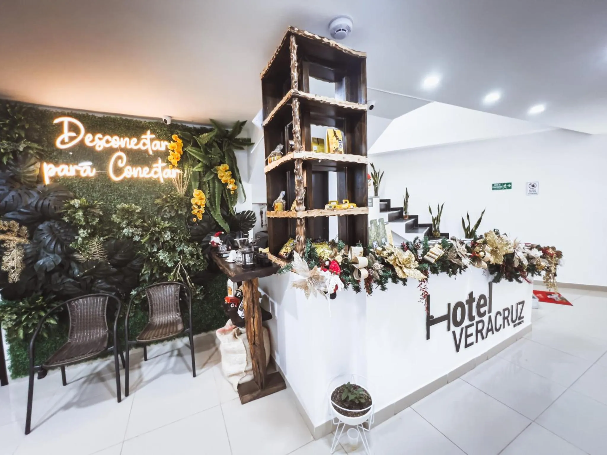 Hotel Boutique Veracruz termales