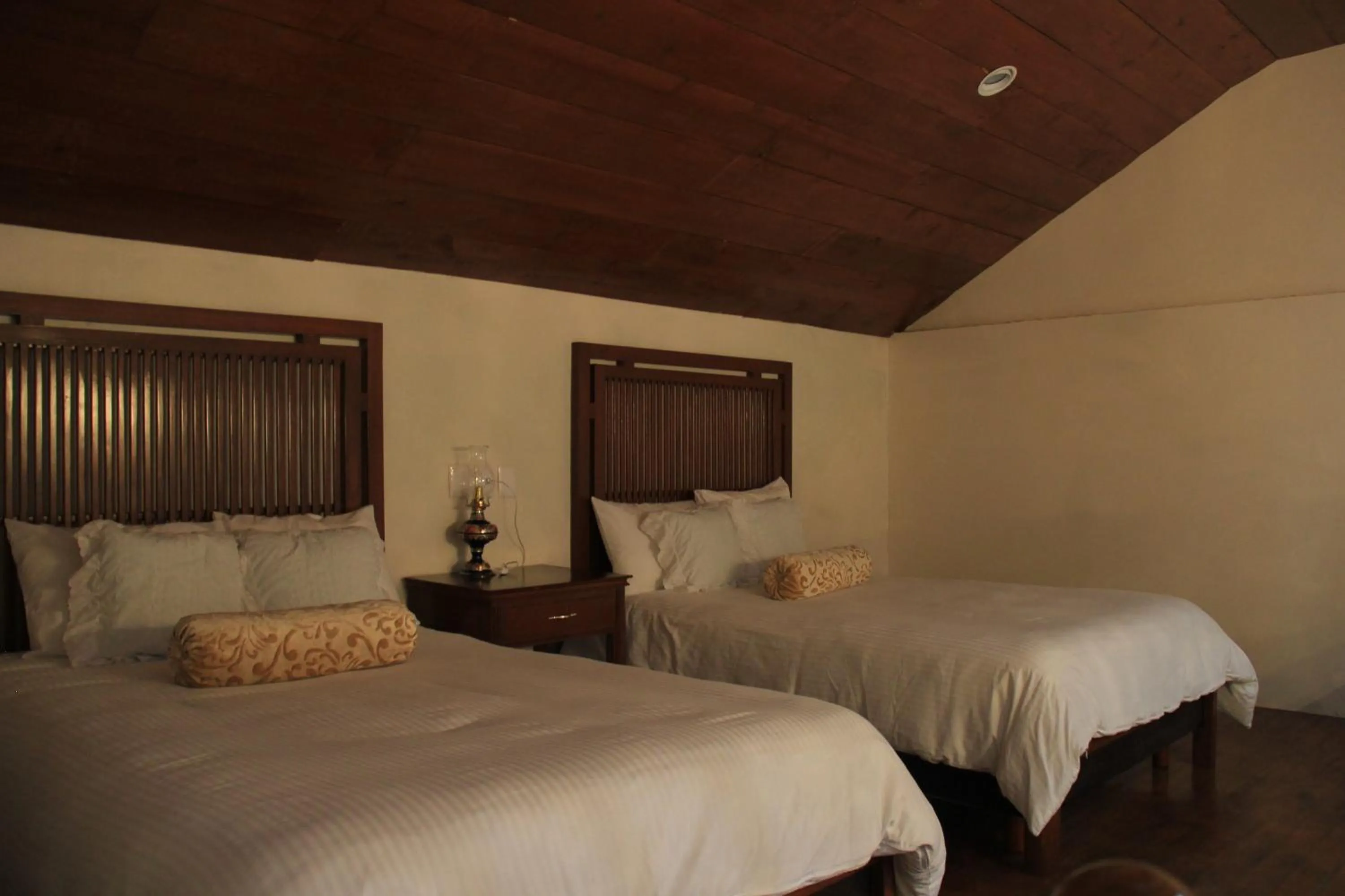 Family Room in La Casa del Marqués