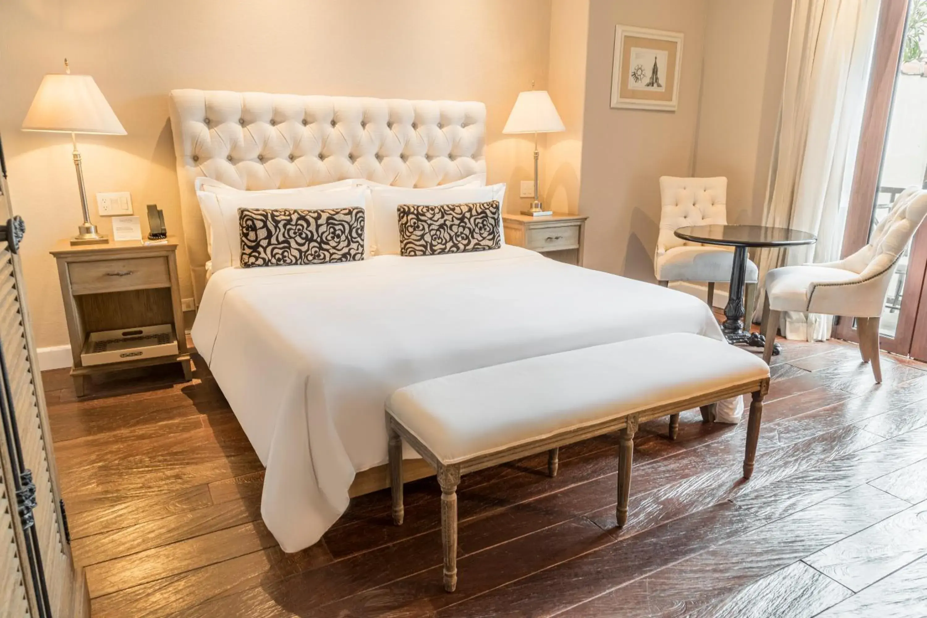 Standard Double Room in Bastión Luxury Hotel Standard Double Room in Bastión Luxury Hotel