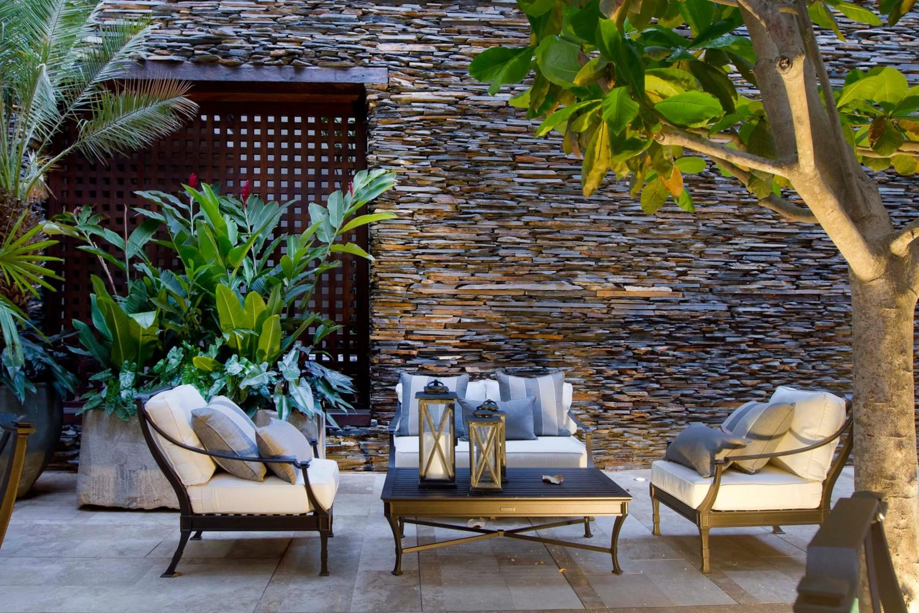 Balcony/Terrace in Bastión Luxury Hotel